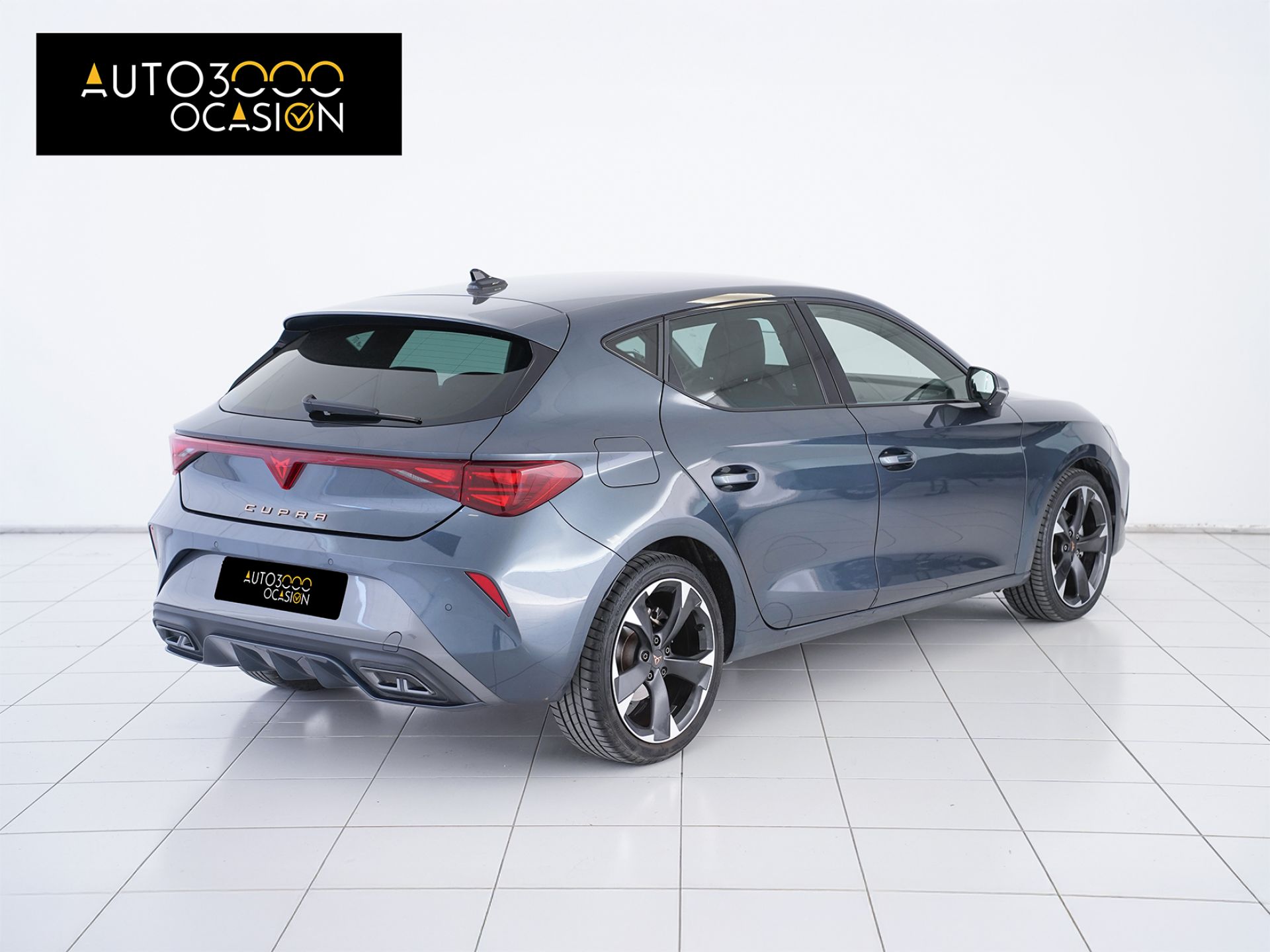 Cupra León 1.5 eTSI 110kW (150CV) DSG