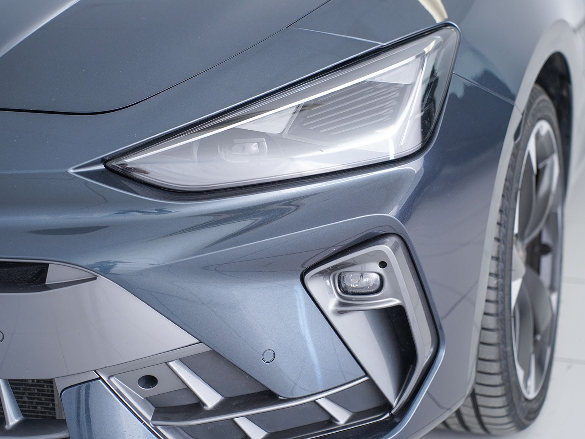 Cupra León 1.5 eTSI 110kW (150CV) DSG