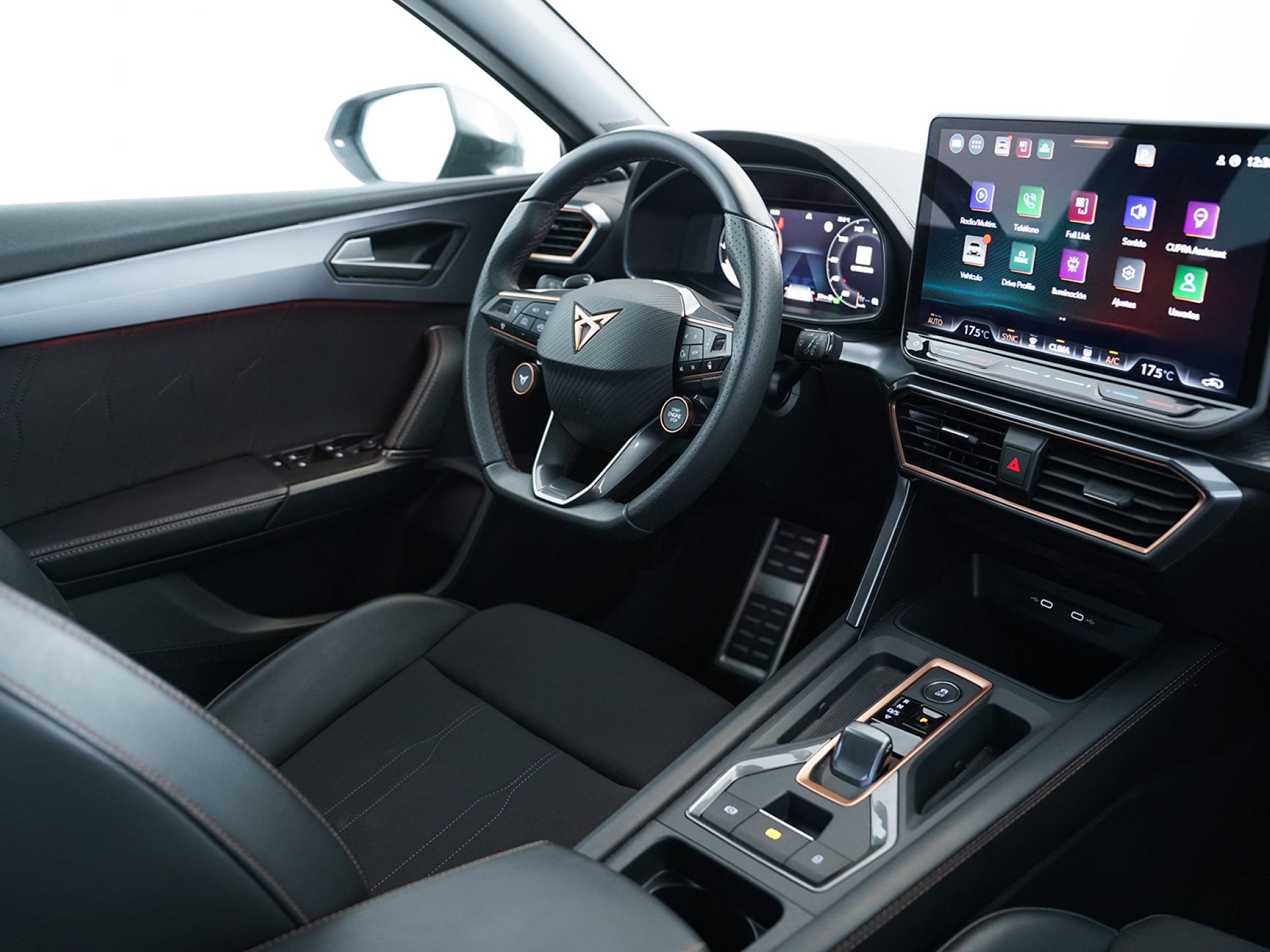 Cupra León 1.5 eTSI 110kW (150CV) DSG