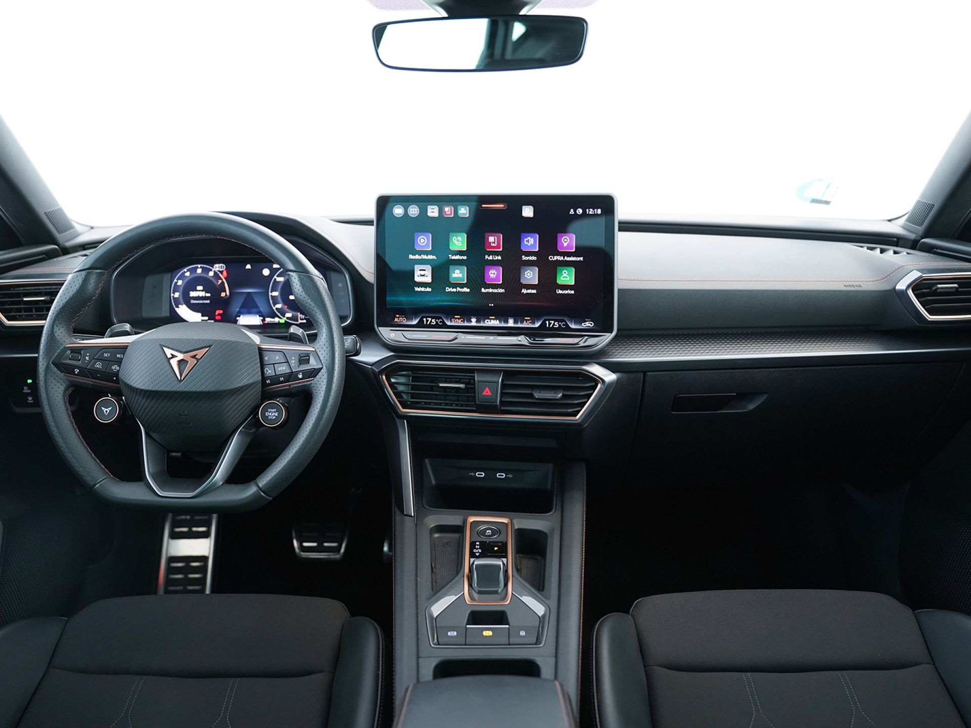 Cupra León 1.5 eTSI 110kW (150CV) DSG