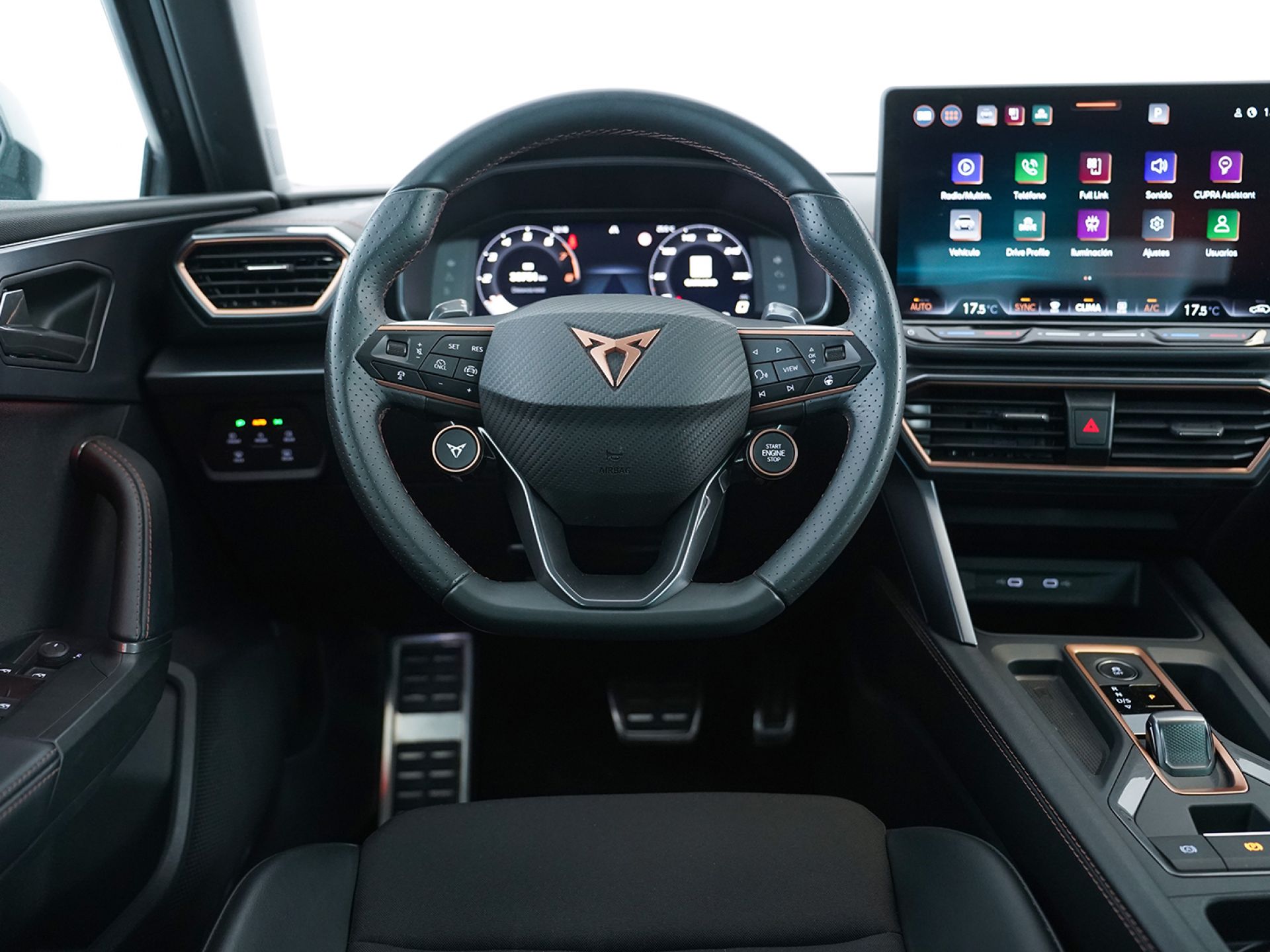 Cupra León 1.5 eTSI 110kW (150CV) DSG