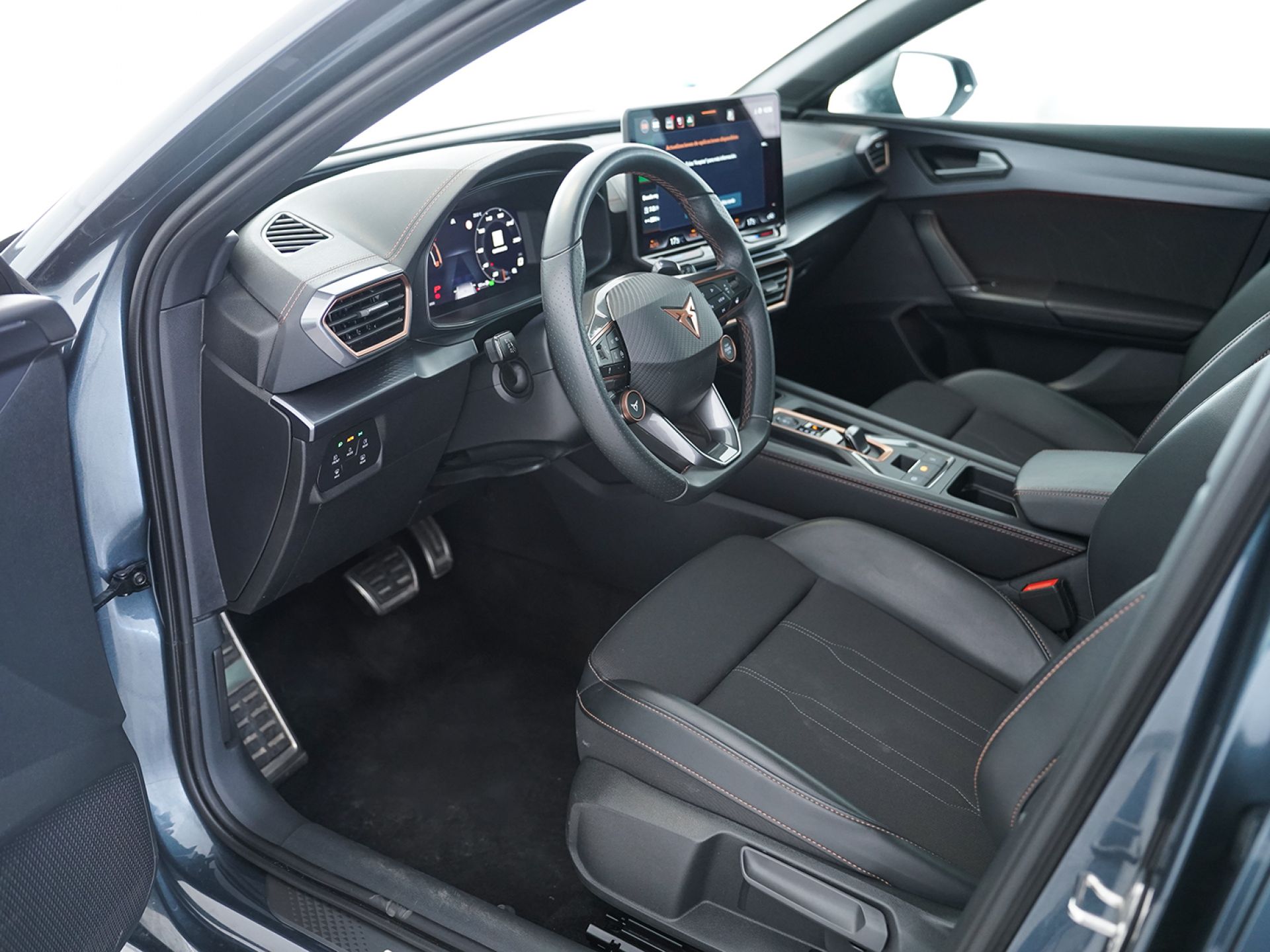 Cupra León 1.5 eTSI 110kW (150CV) DSG
