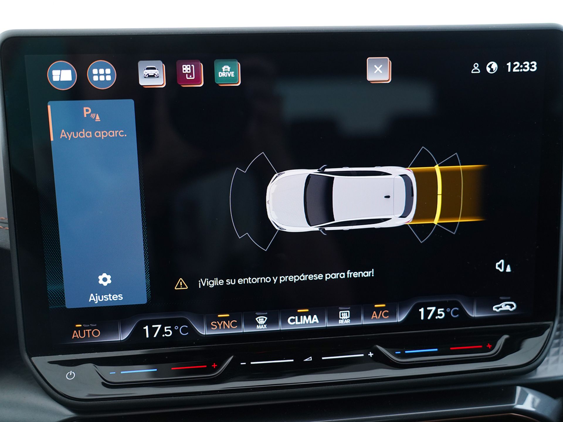 Cupra León 1.5 eTSI 110kW (150CV) DSG
