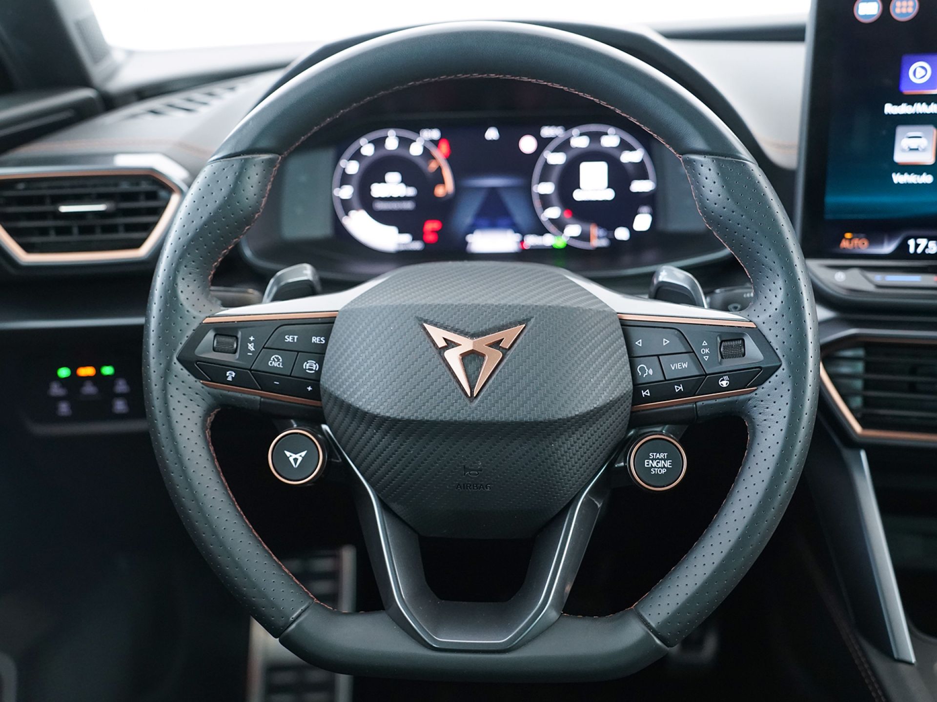 Cupra León 1.5 eTSI 110kW (150CV) DSG