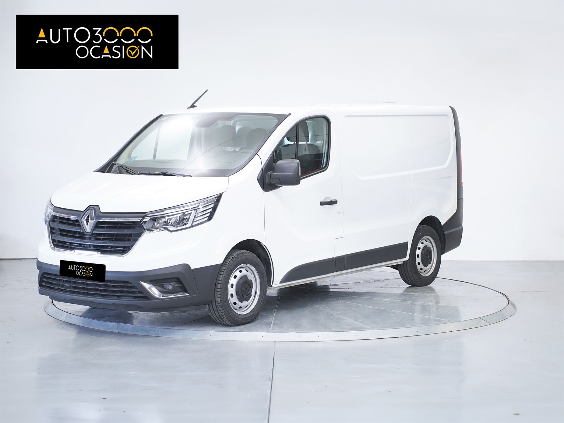 Renault Trafic Furgón L1H1 Blue dCi 96 Kw (130 CV) CUA