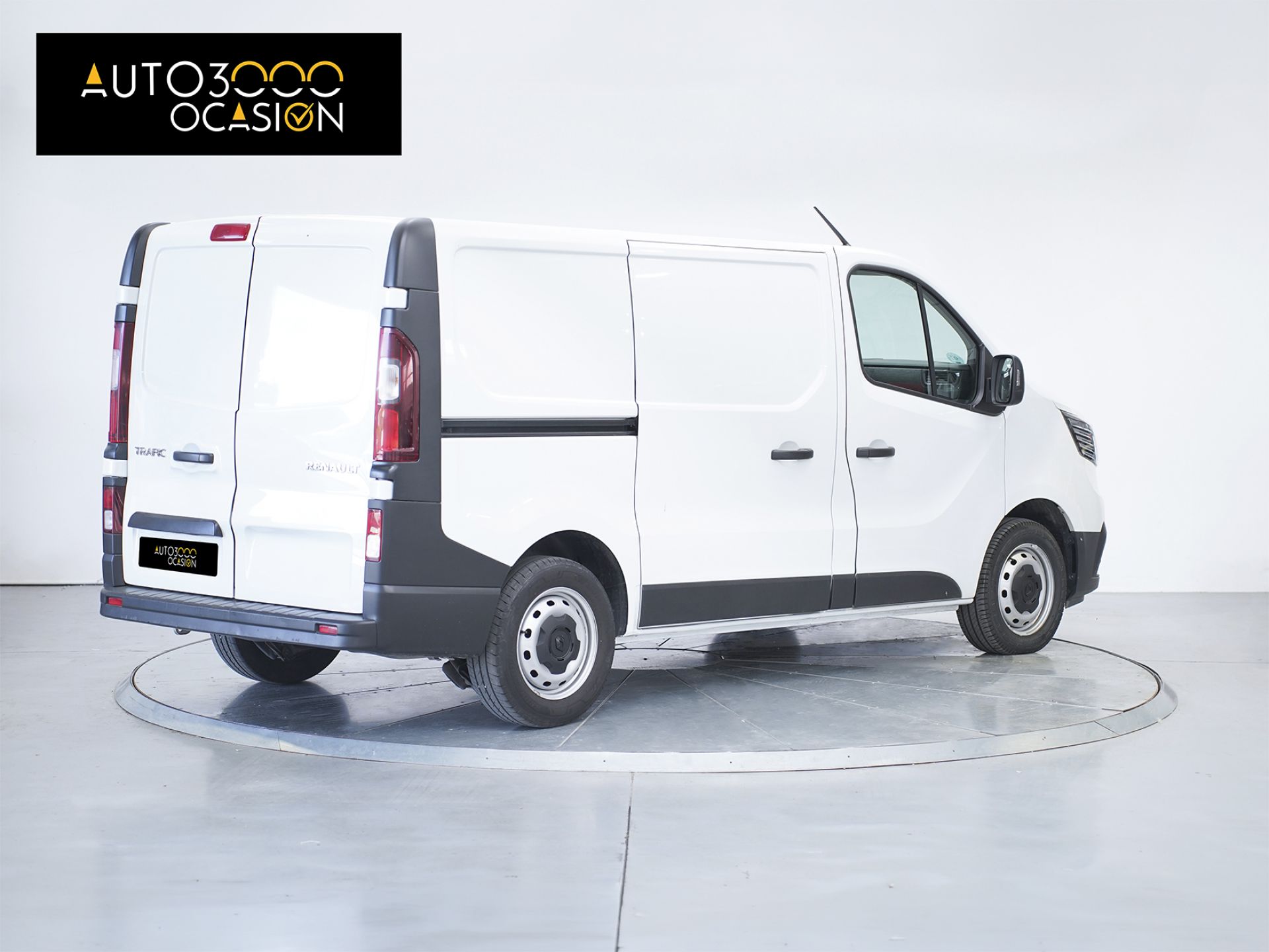 Renault Trafic Furgón L1H1 Blue dCi 96 Kw (130 CV) CUA