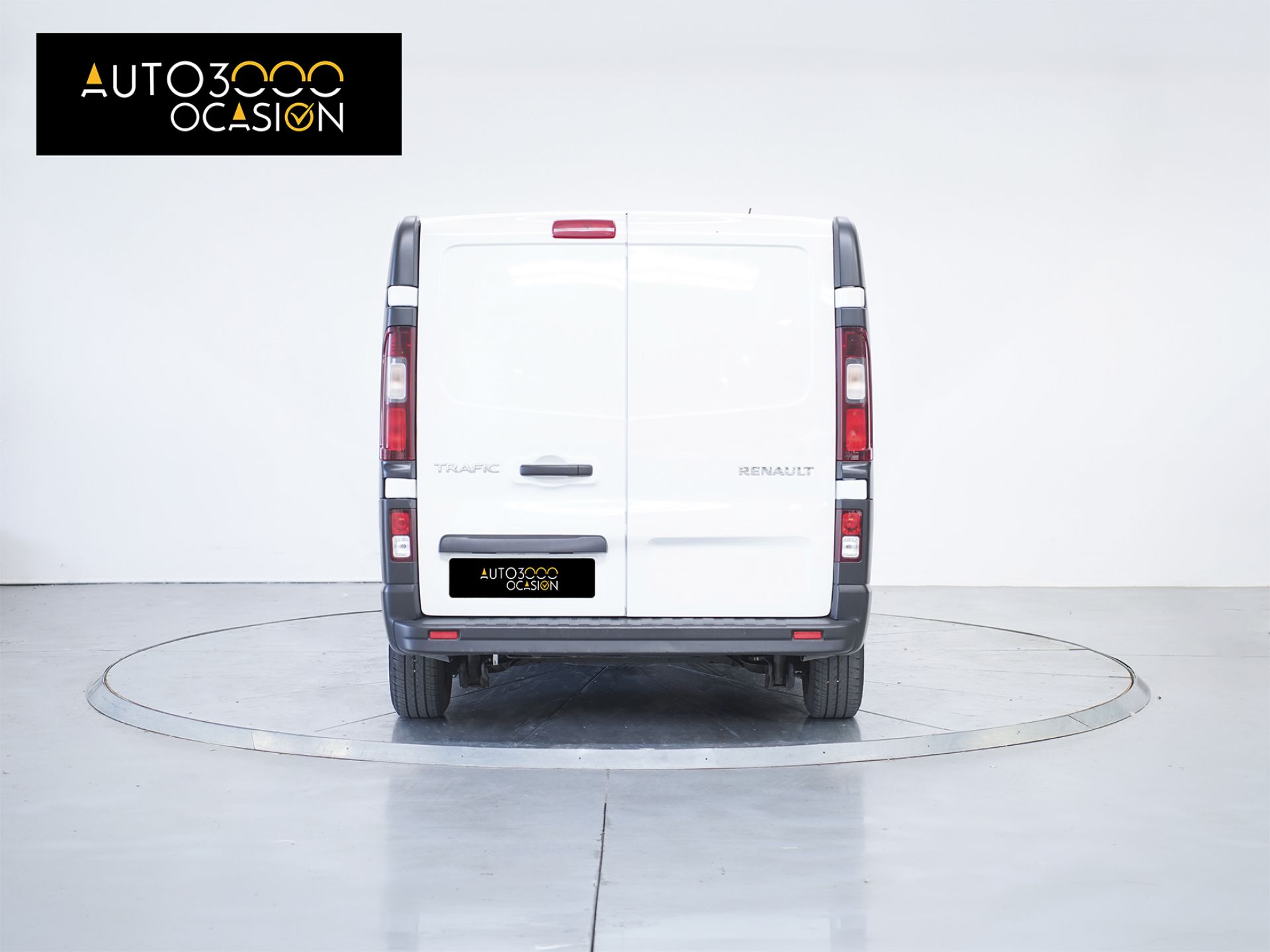 Renault Trafic Furgón L1H1 Blue dCi 96 Kw (130 CV) CUA