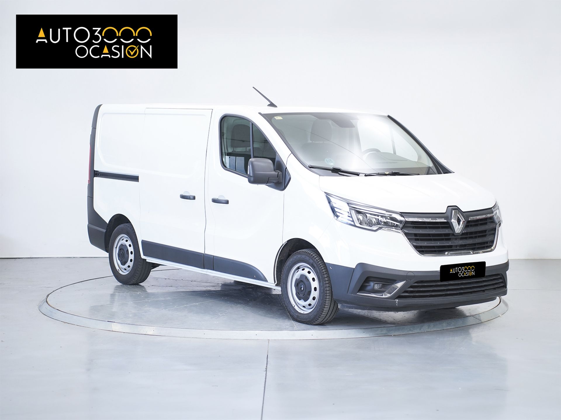 Renault Trafic Furgón L1H1 Blue dCi 96 Kw (130 CV) CUA
