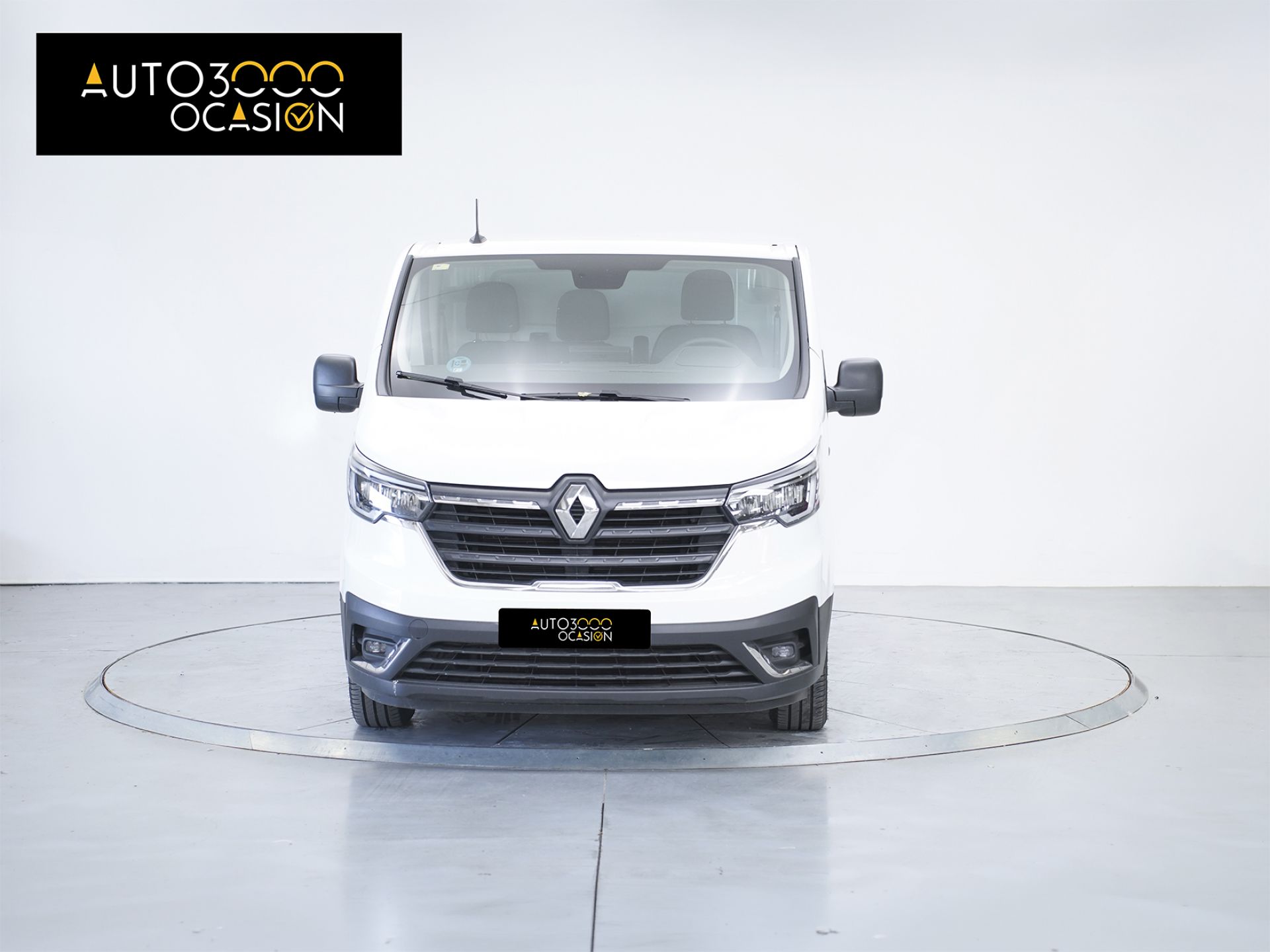 Renault Trafic Furgón L1H1 Blue dCi 96 Kw (130 CV) CUA