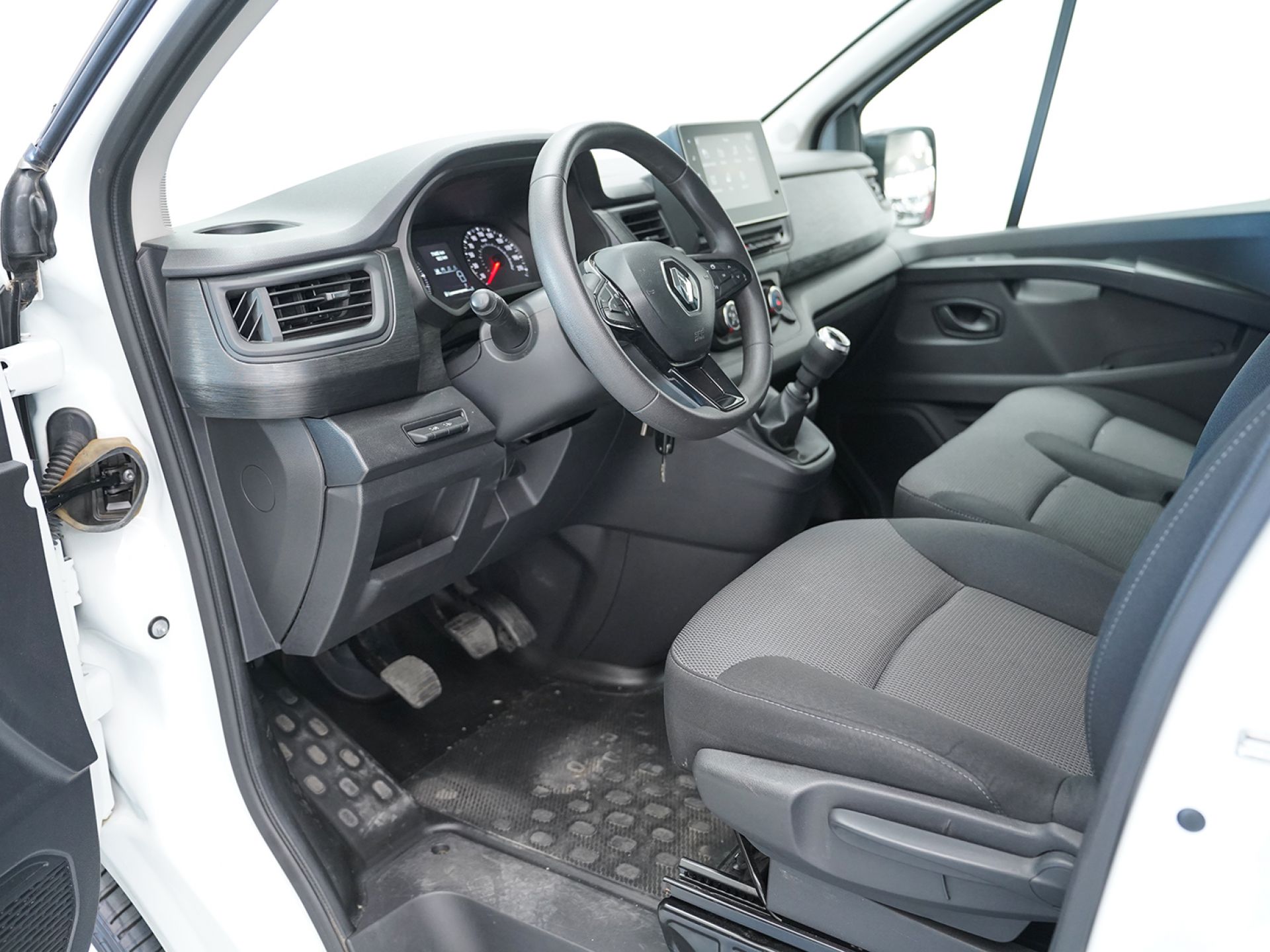 Renault Trafic Furgón L1H1 Blue dCi 96 Kw (130 CV) CUA