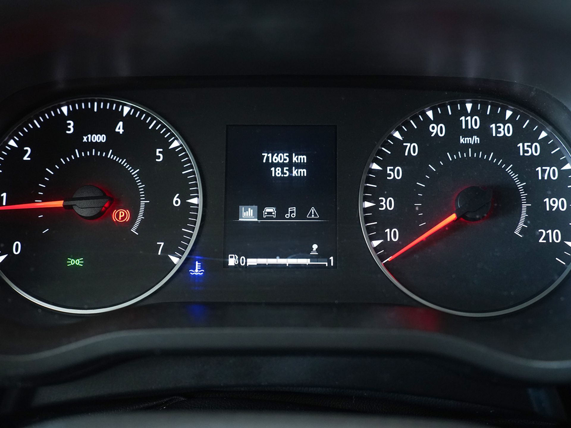 Renault Trafic Furgón L1H1 Blue dCi 96 Kw (130 CV) CUA