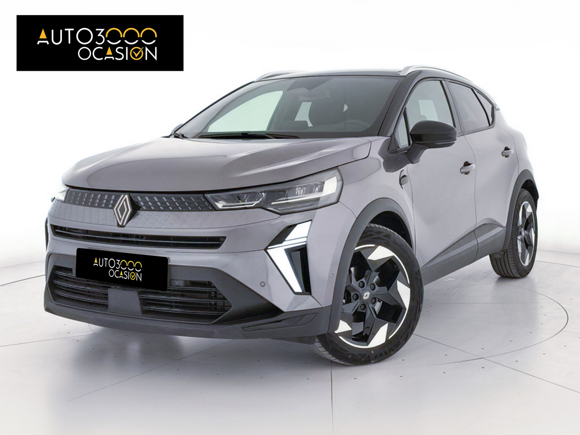 Renault Captur techno Eco-G 100cv (74 kW)