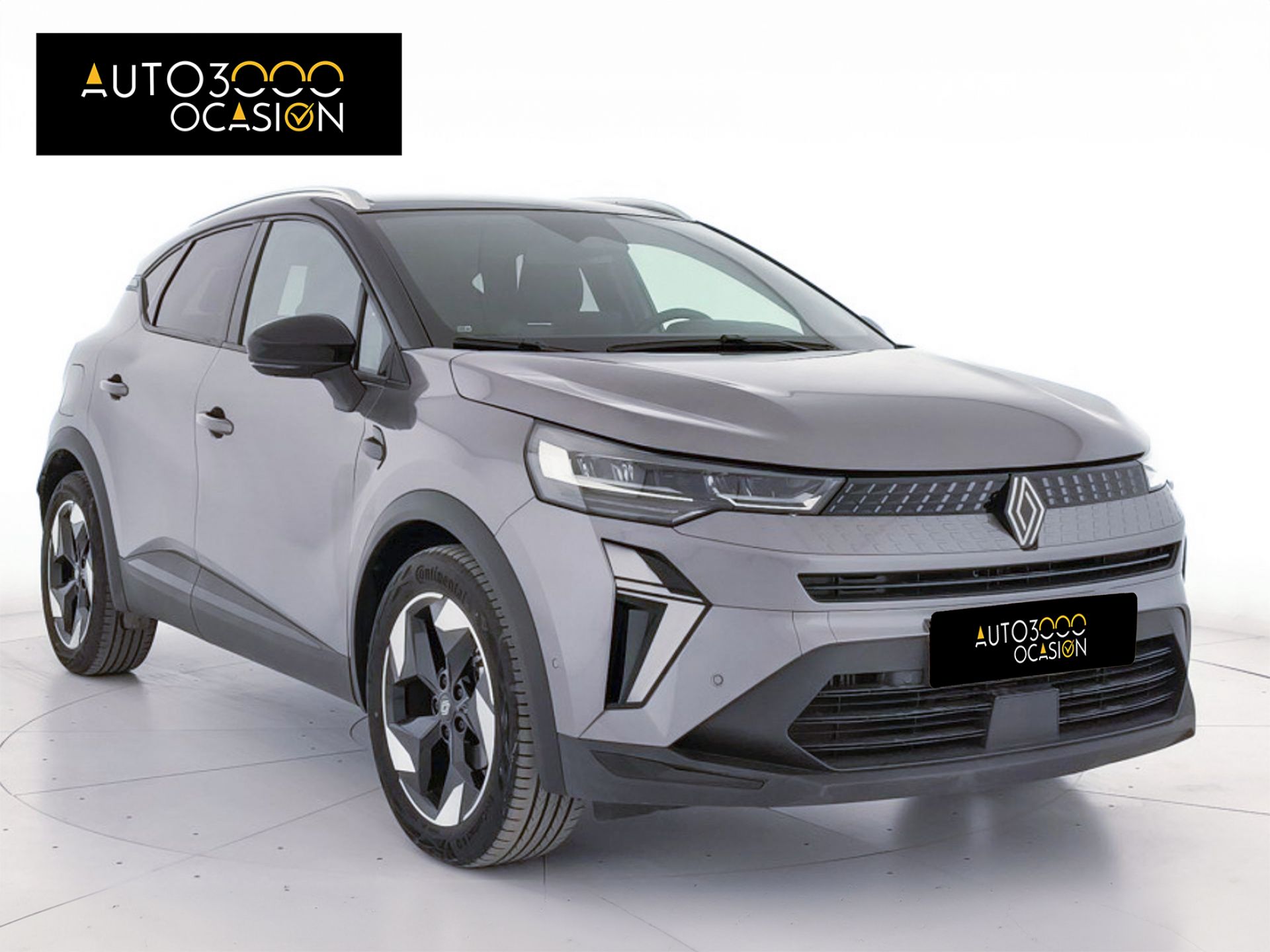 Renault Captur techno Eco-G 100cv (74 kW)