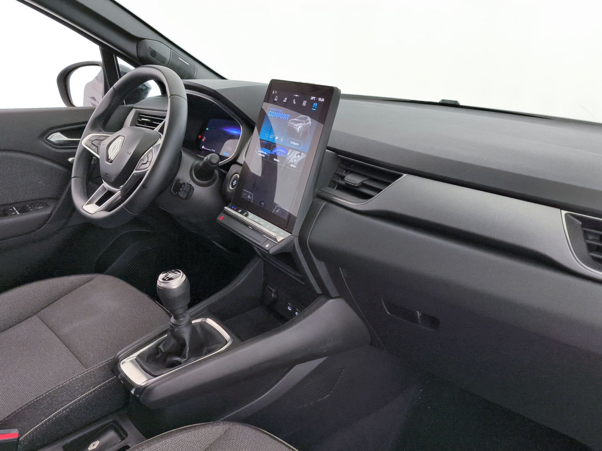 Renault Captur techno Eco-G 100cv (74 kW)