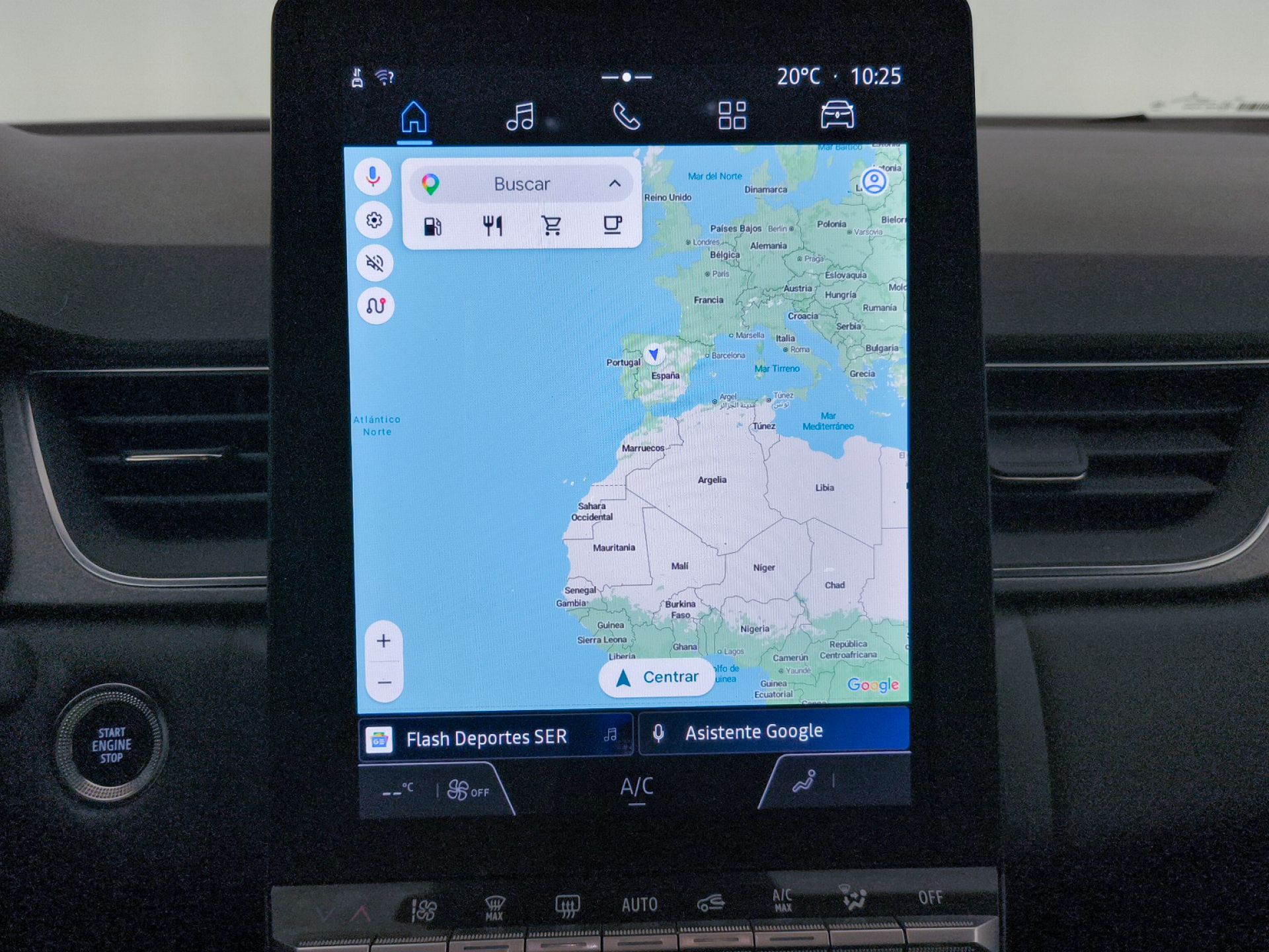 Renault Captur techno Eco-G 100cv (74 kW)