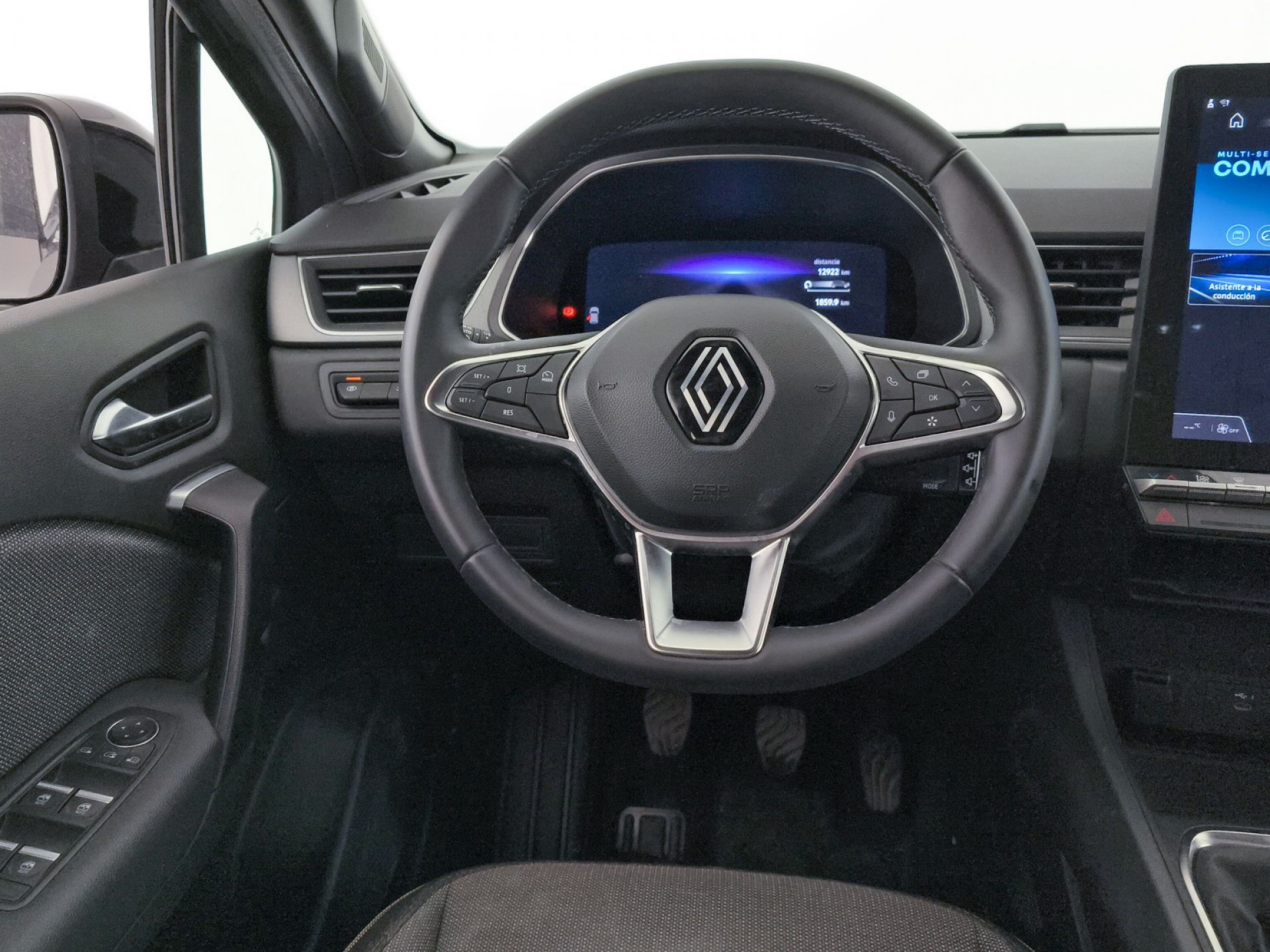 Renault Captur techno Eco-G 100cv (74 kW)