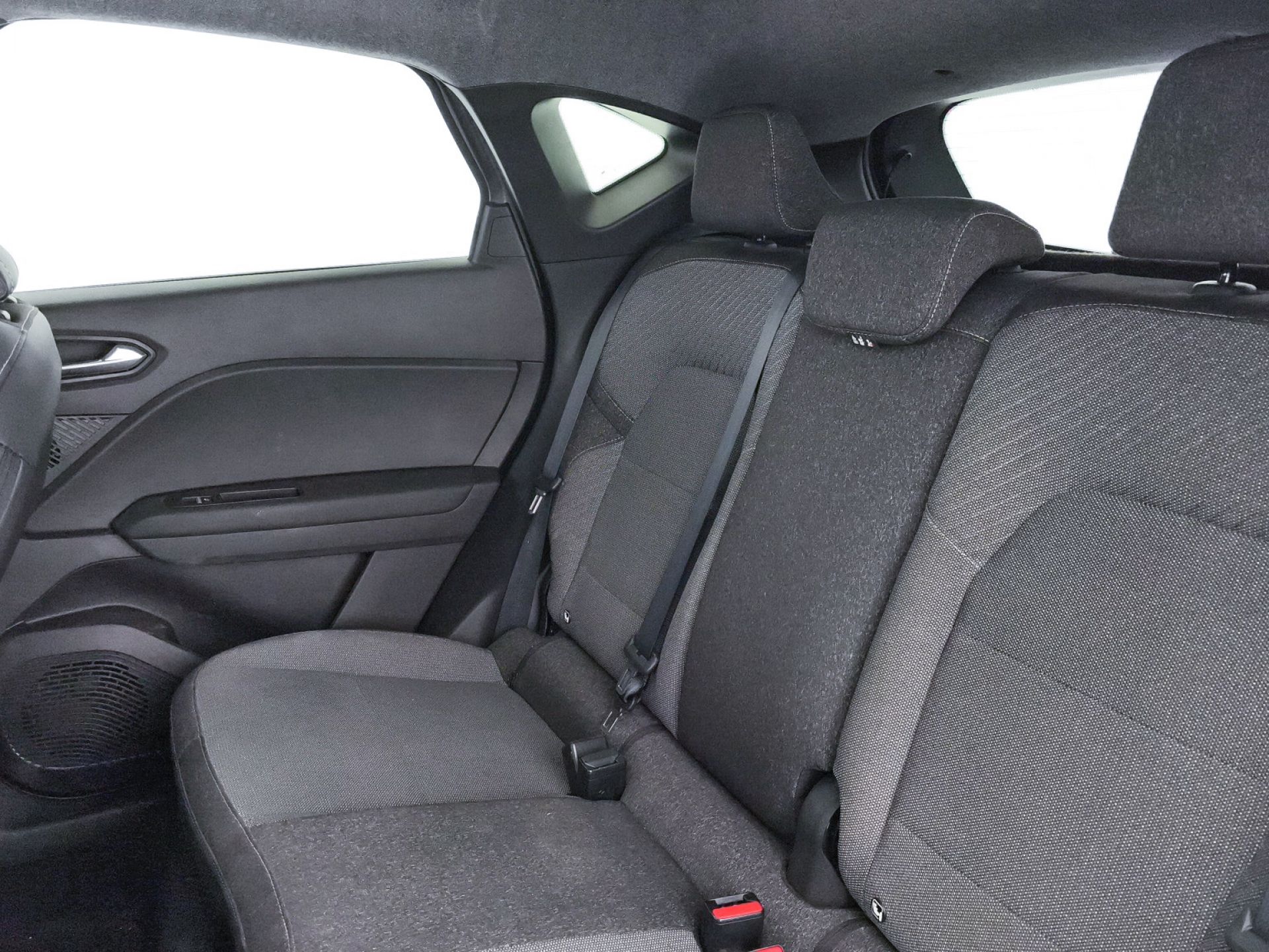 Renault Captur techno Eco-G 100cv (74 kW)