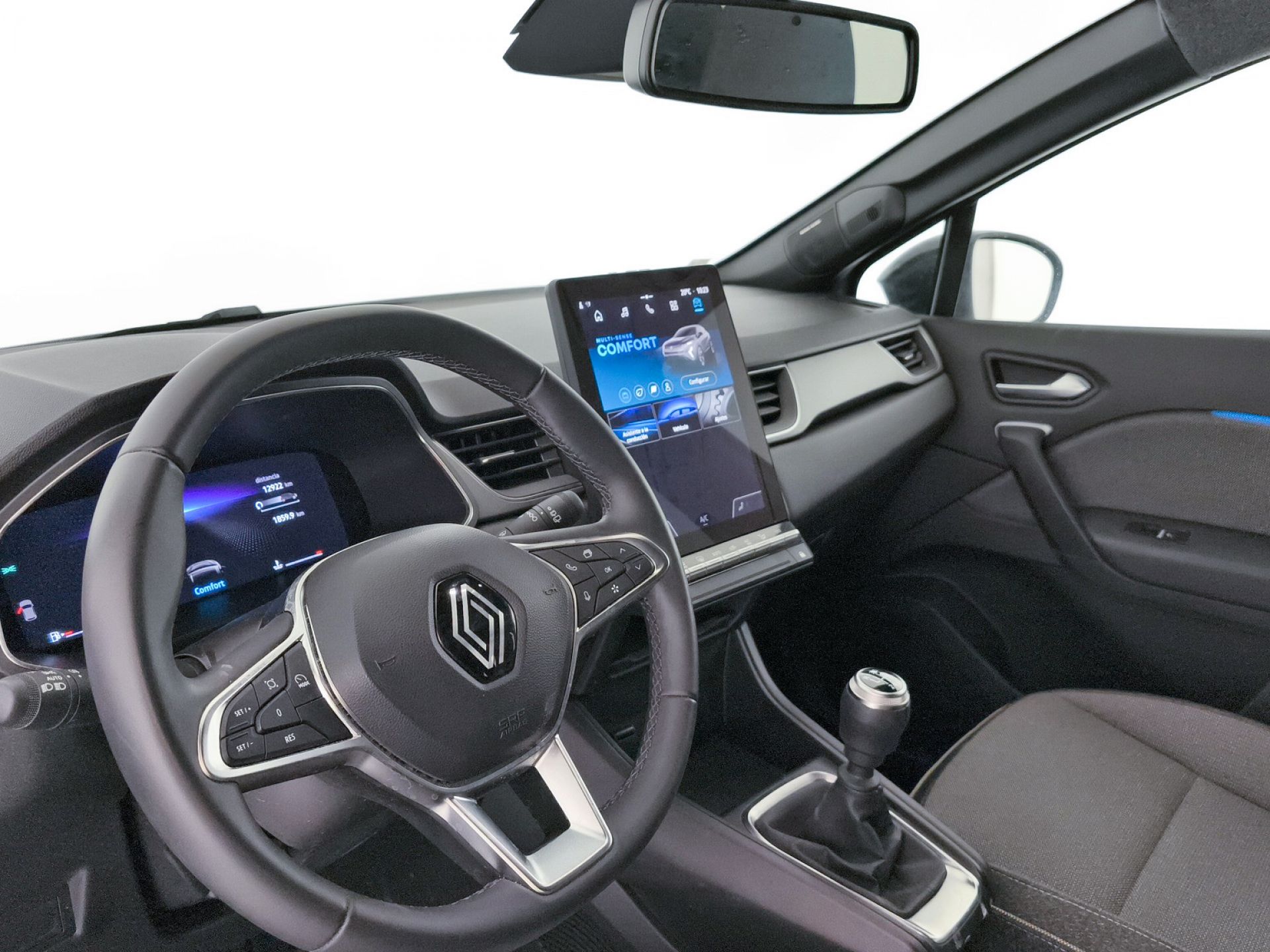 Renault Captur techno Eco-G 100cv (74 kW)