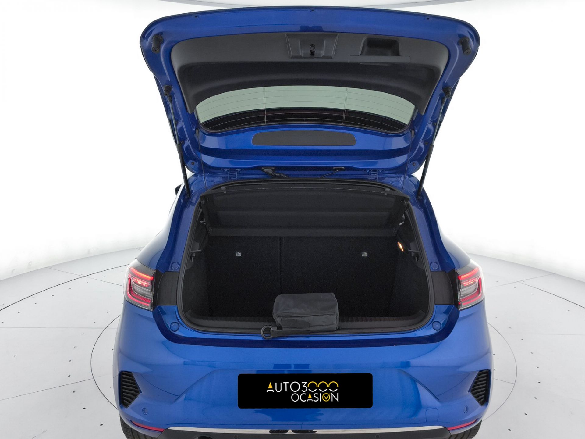 Renault Clio techno Eco-G 100cv (74kW)