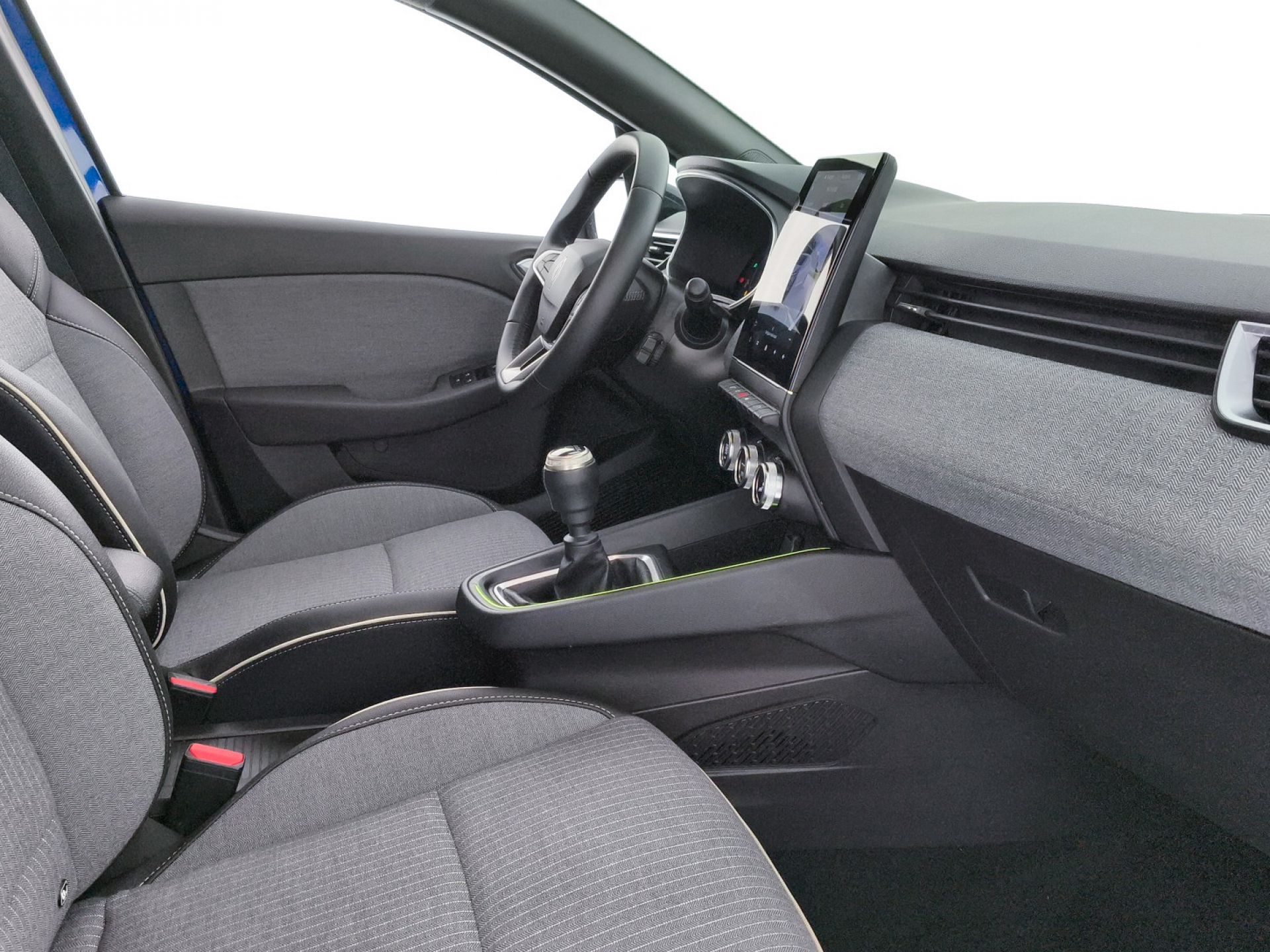 Renault Clio techno Eco-G 100cv (74kW)