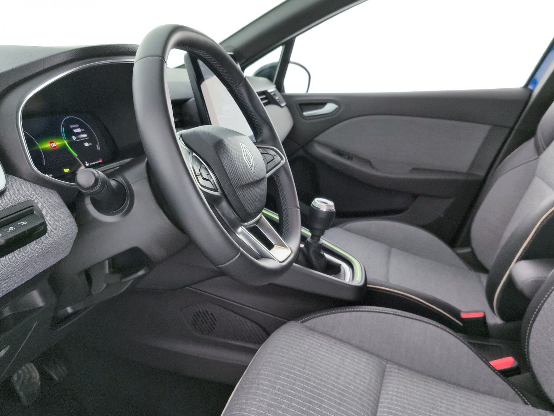 Renault Clio techno Eco-G 100cv (74kW)