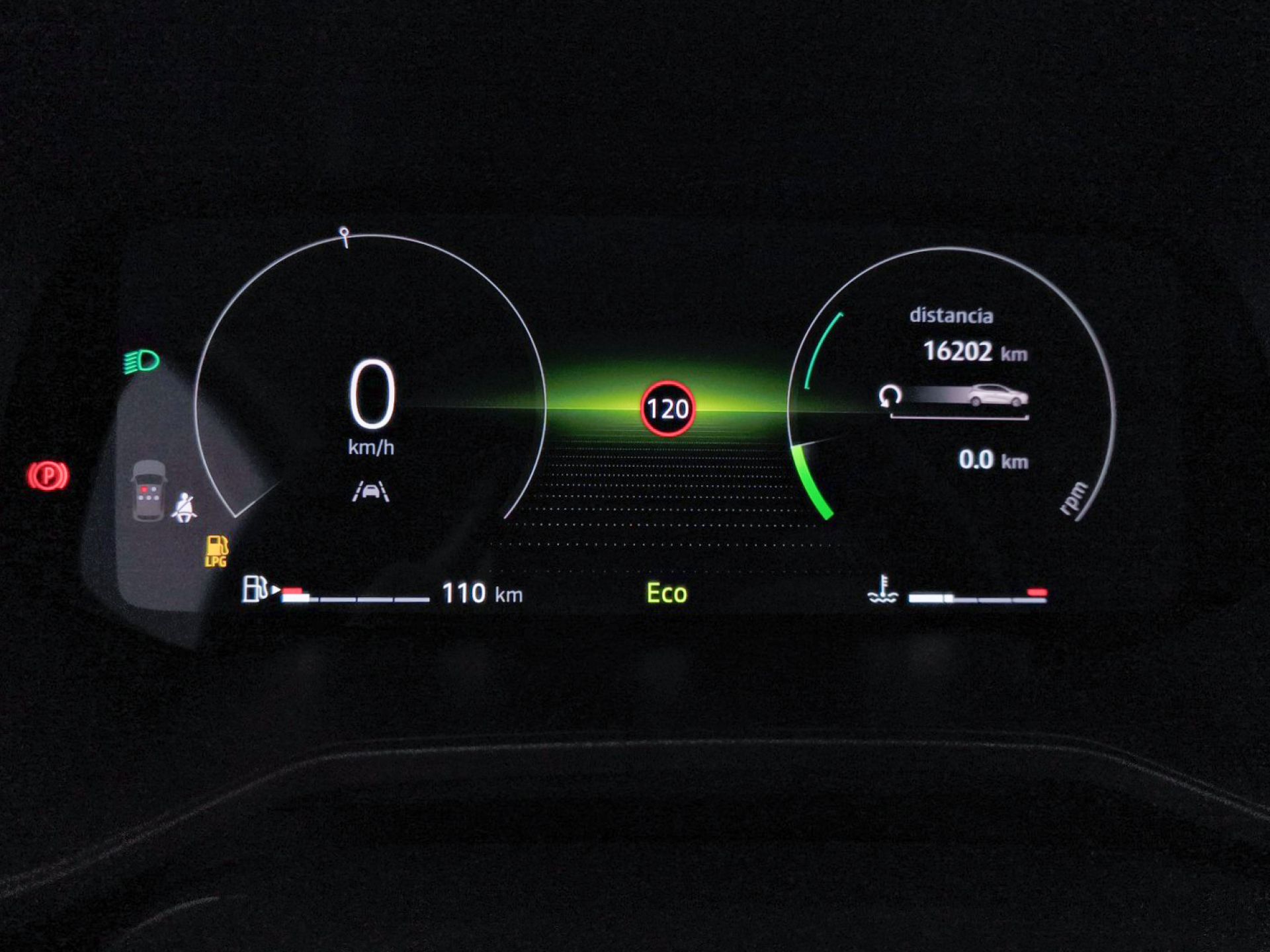 Renault Clio techno Eco-G 100cv (74kW)