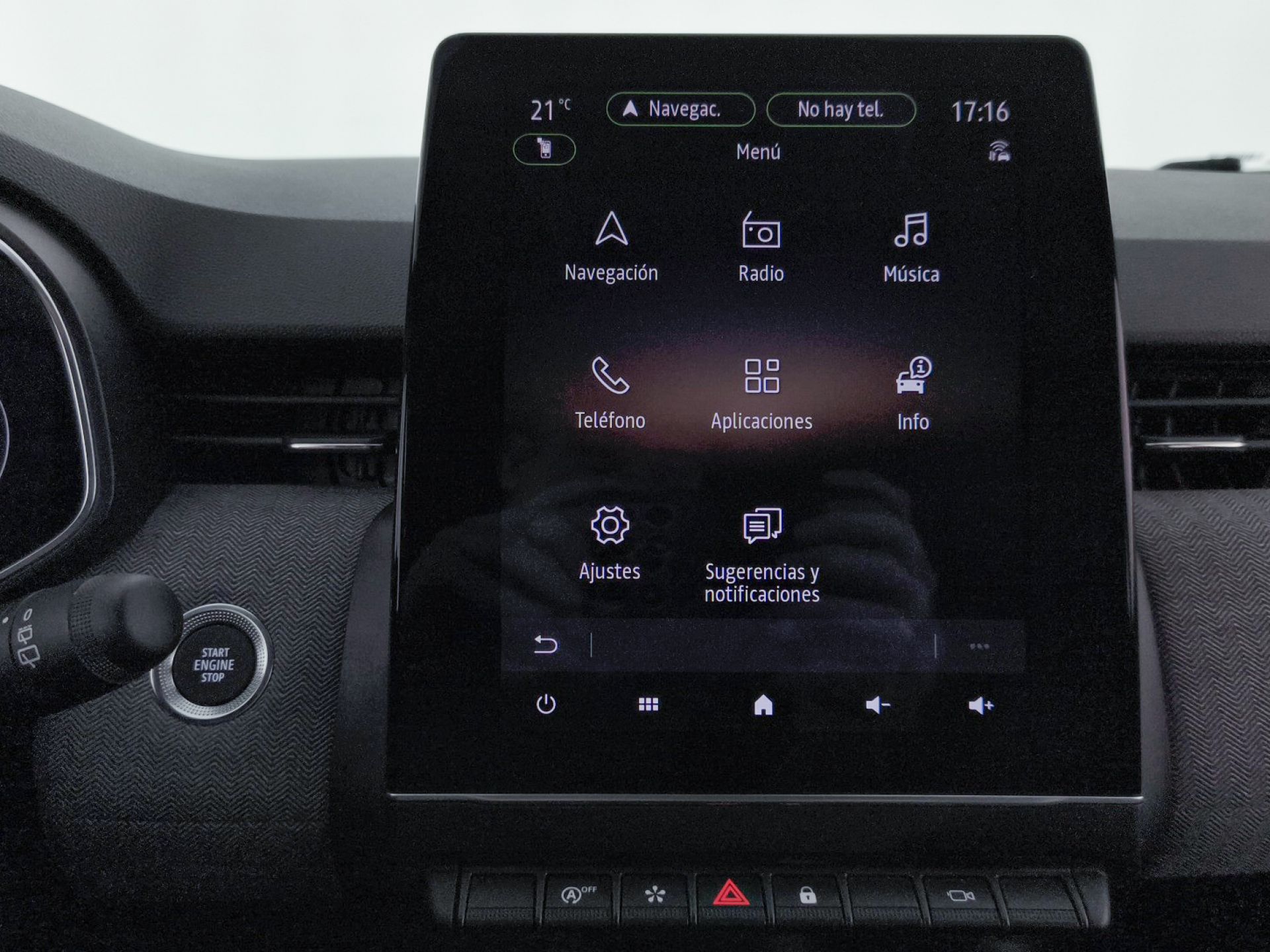 Renault Clio techno Eco-G 100cv (74kW)