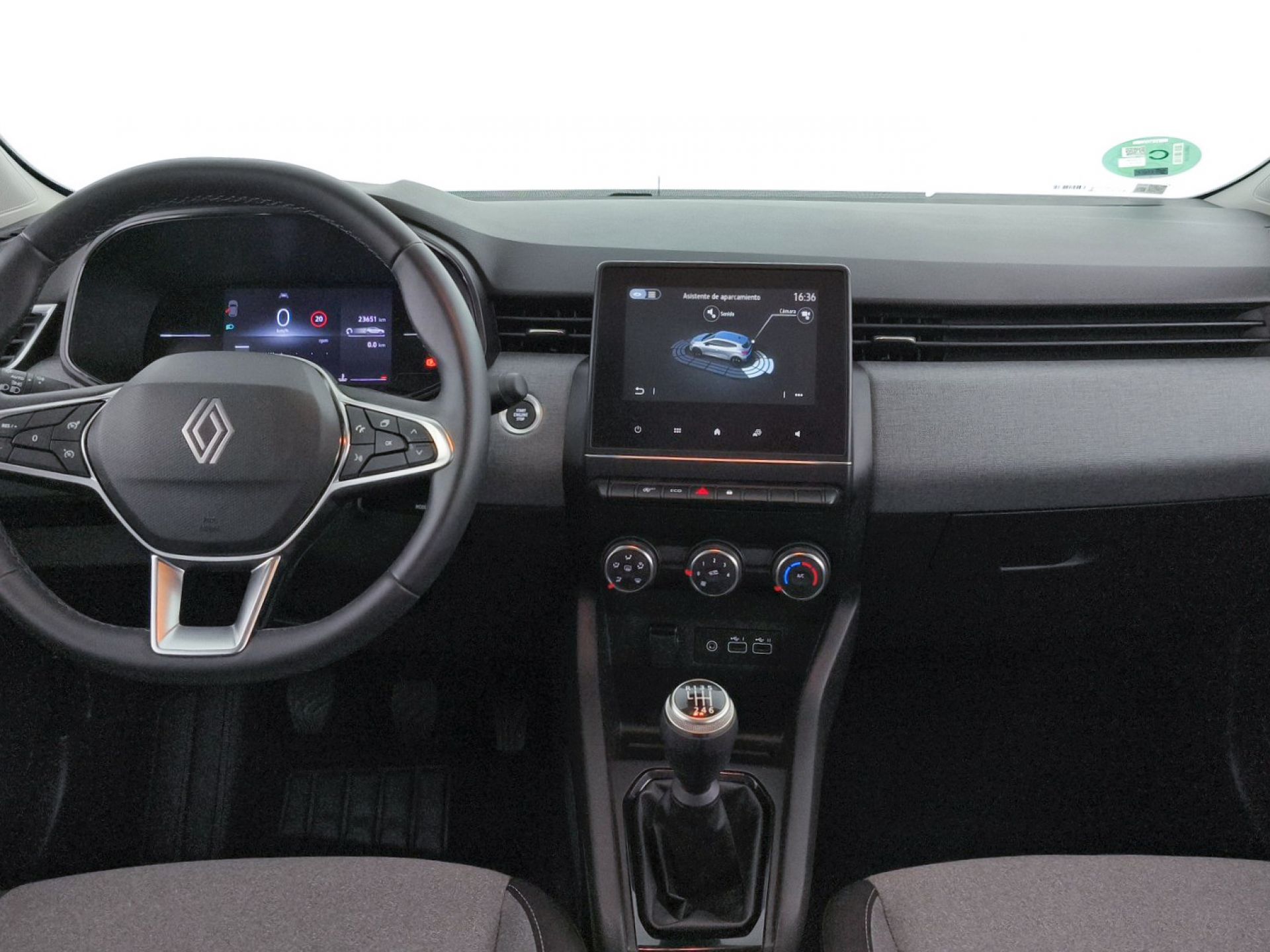 Renault Clio Evolution dCi 100 (74kw)
