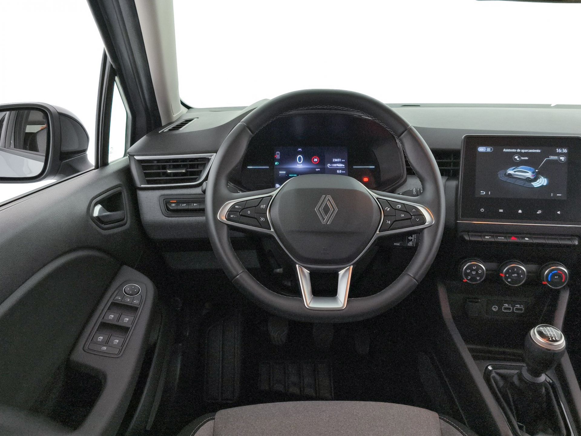Renault Clio Evolution dCi 100 (74kw)