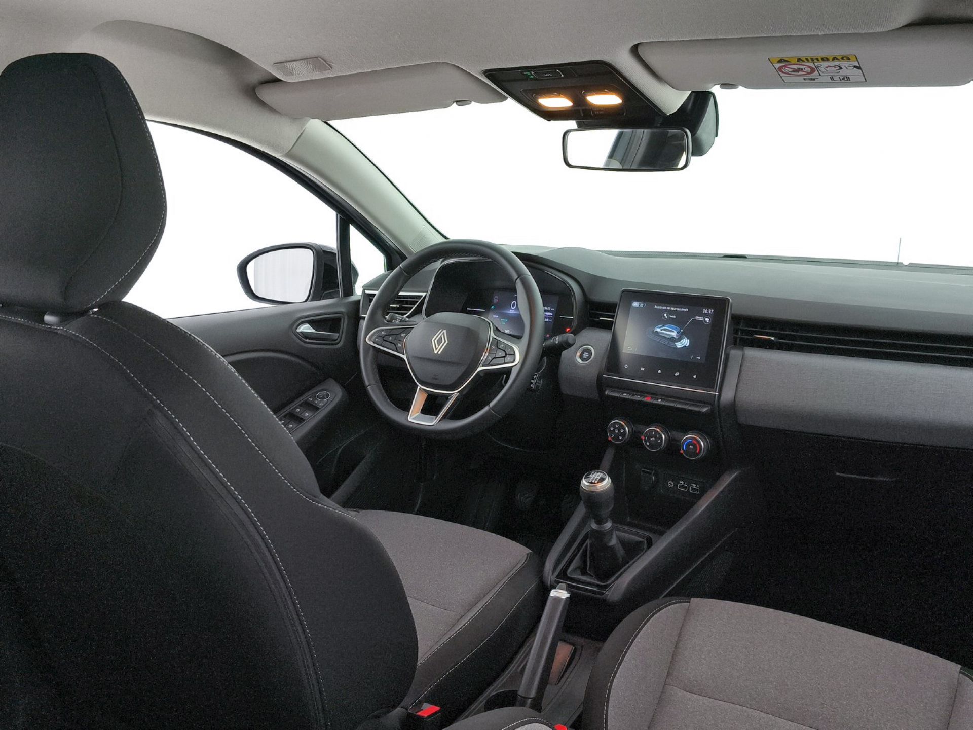 Renault Clio Evolution dCi 100 (74kw)
