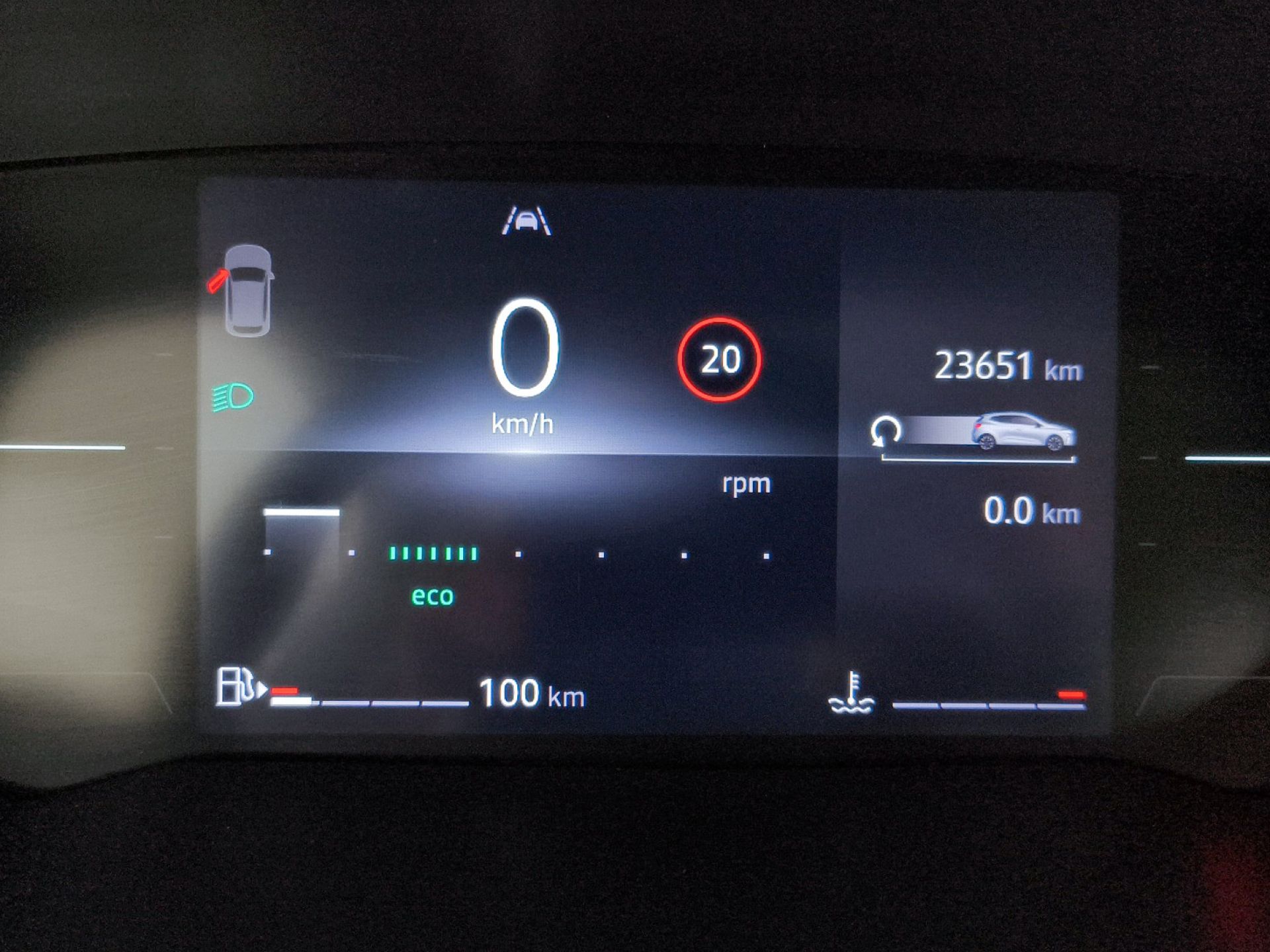Renault Clio Evolution dCi 100 (74kw)