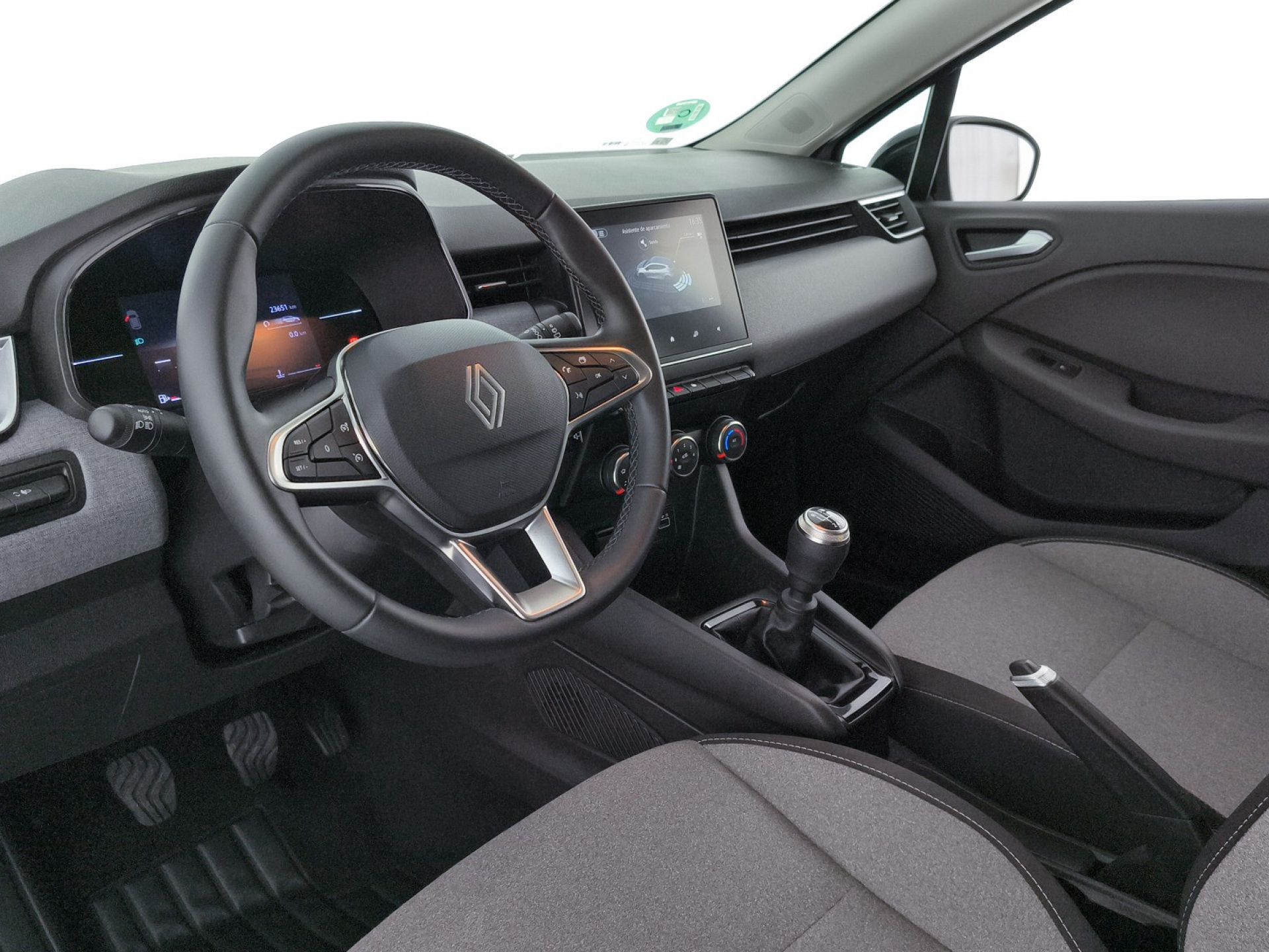 Renault Clio Evolution dCi 100 (74kw)