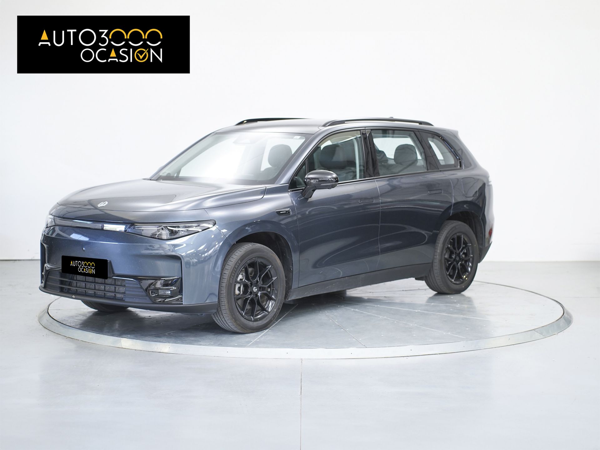 LeapMotor C10 C10 BEV 69.9kWh Design Auto