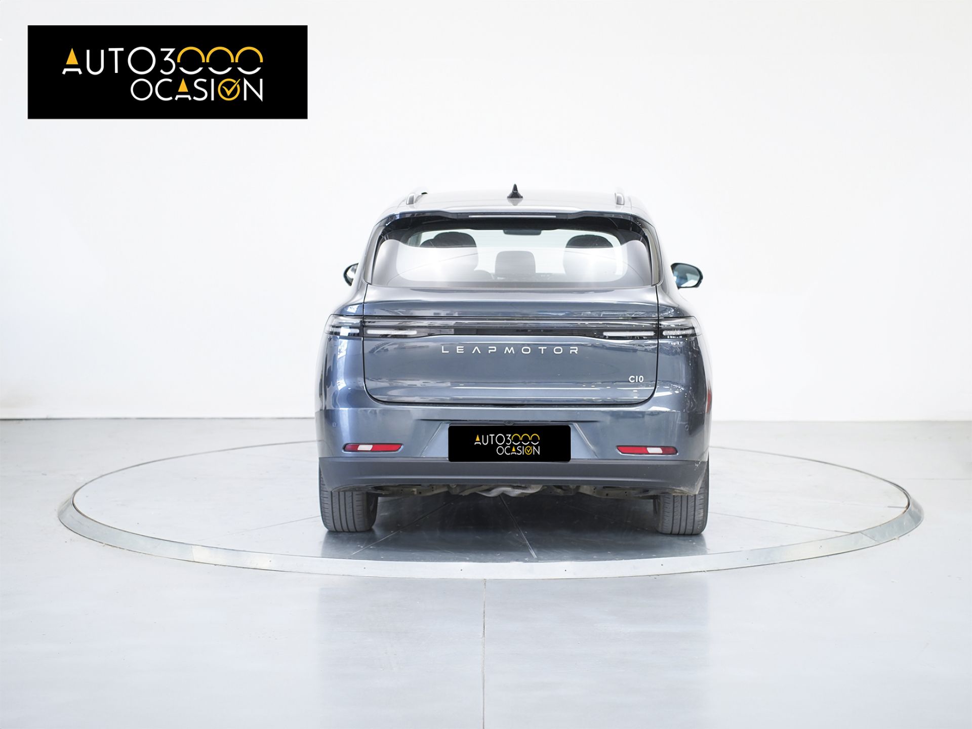 LeapMotor C10 C10 BEV 69.9kWh Design Auto