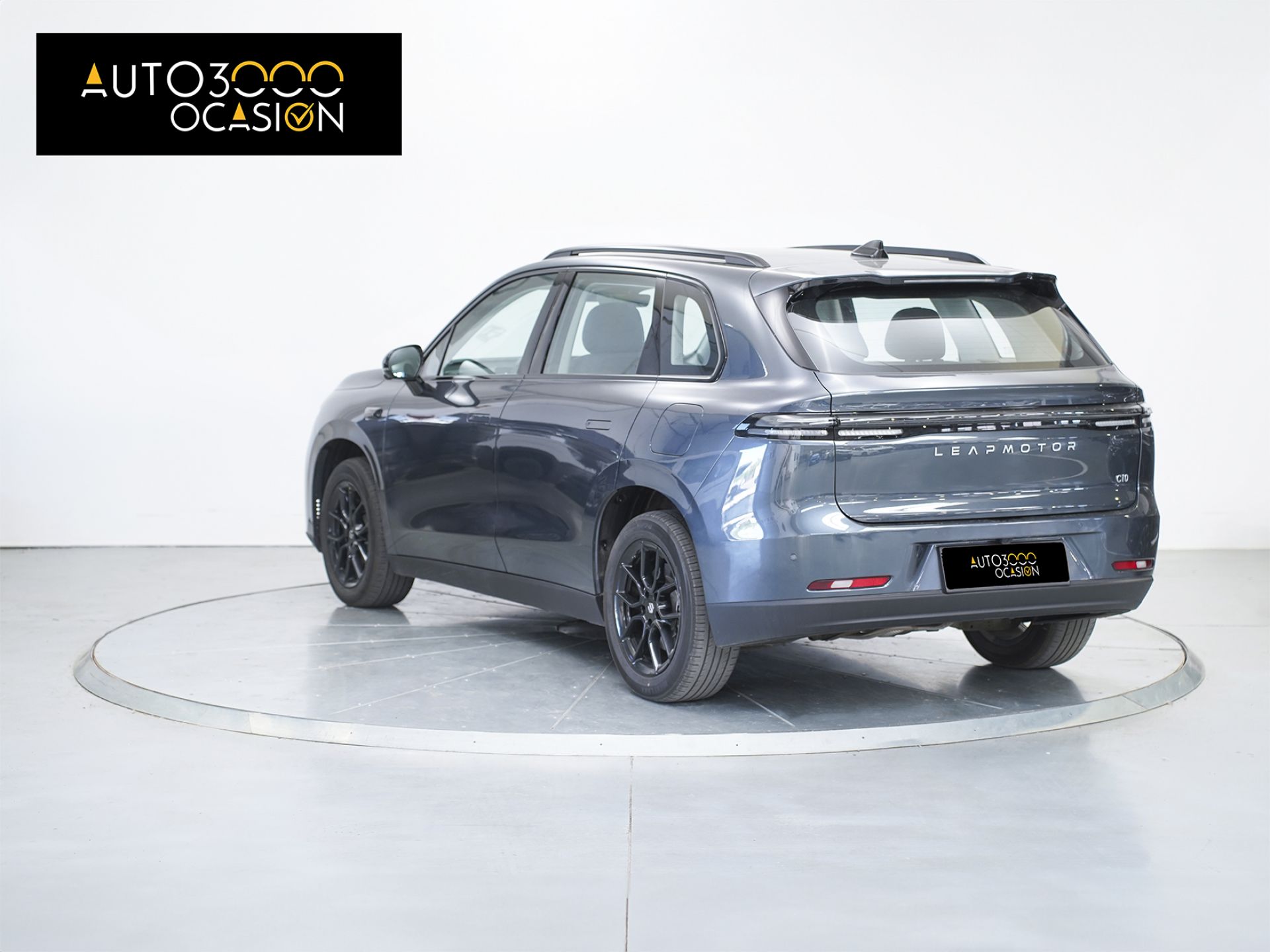 LeapMotor C10 C10 BEV 69.9kWh Design Auto
