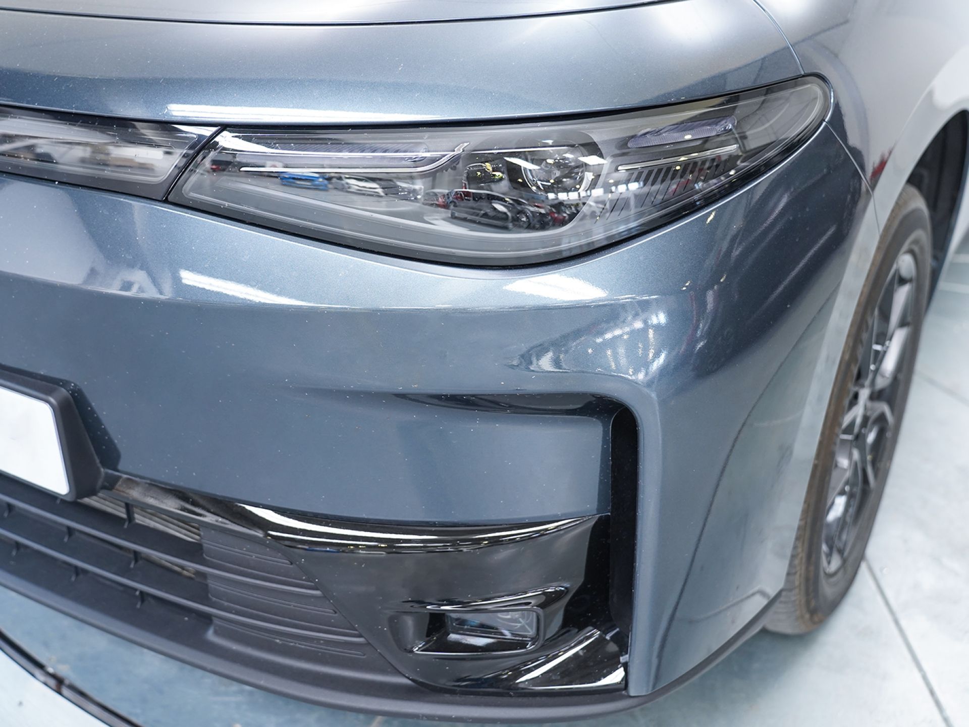 LeapMotor C10 C10 BEV 69.9kWh Design Auto