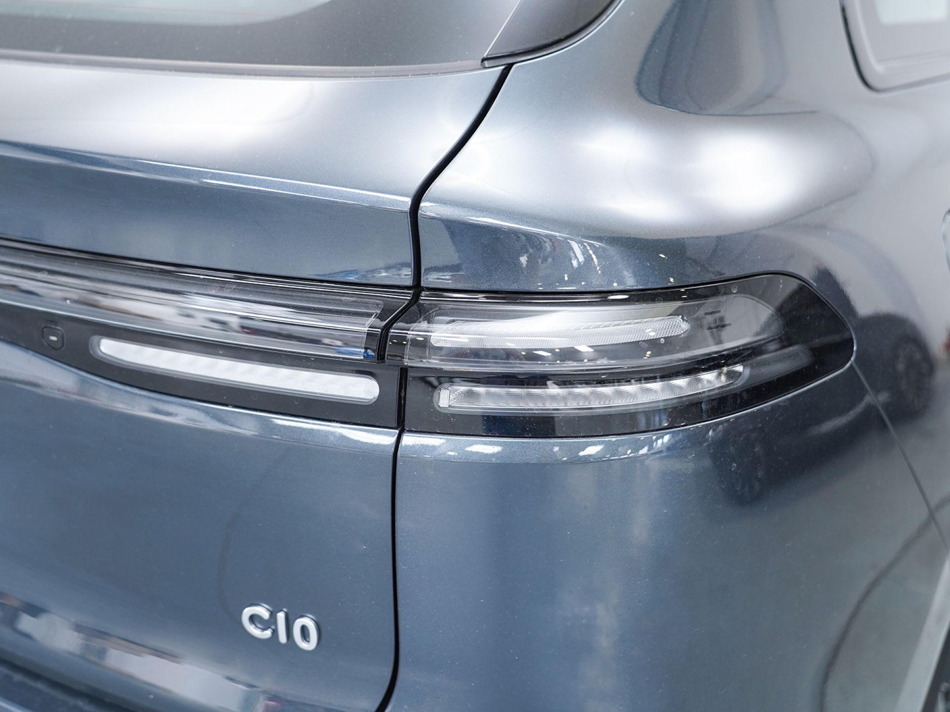 LeapMotor C10 C10 BEV 69.9kWh Design Auto