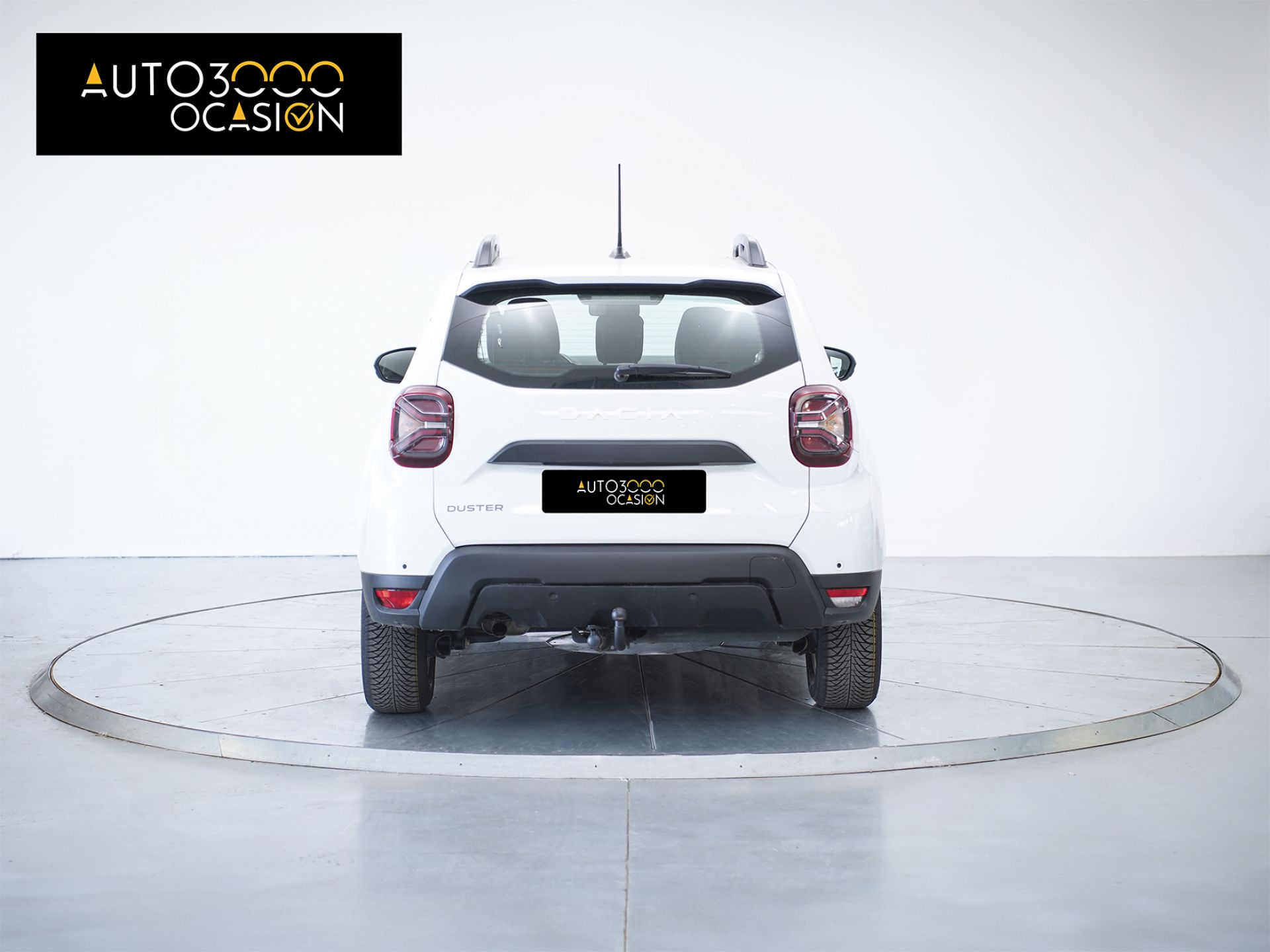 Dacia Duster Expression Bl. dCi 85kW(115CV) 4X2