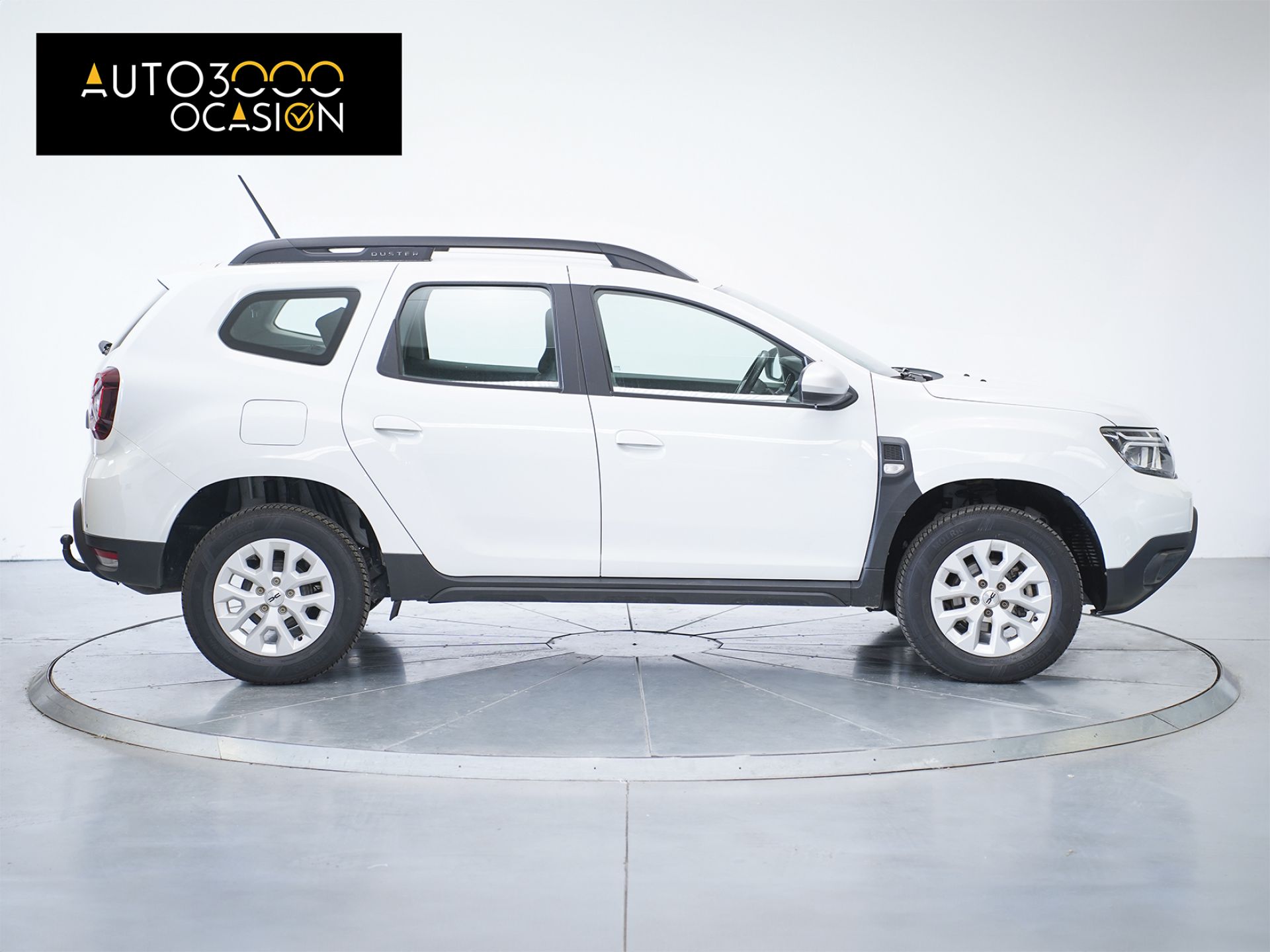 Dacia Duster Expression Bl. dCi 85kW(115CV) 4X2