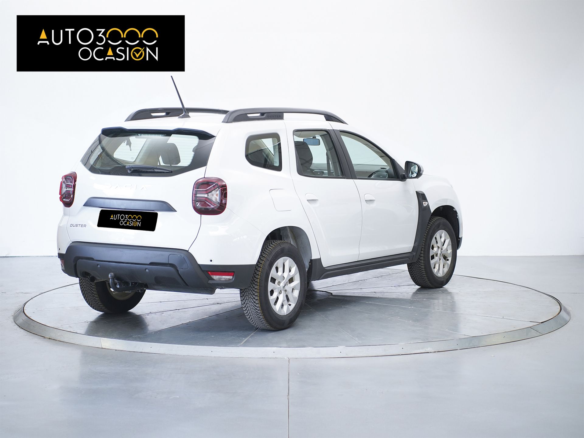 Dacia Duster Expression Bl. dCi 85kW(115CV) 4X2