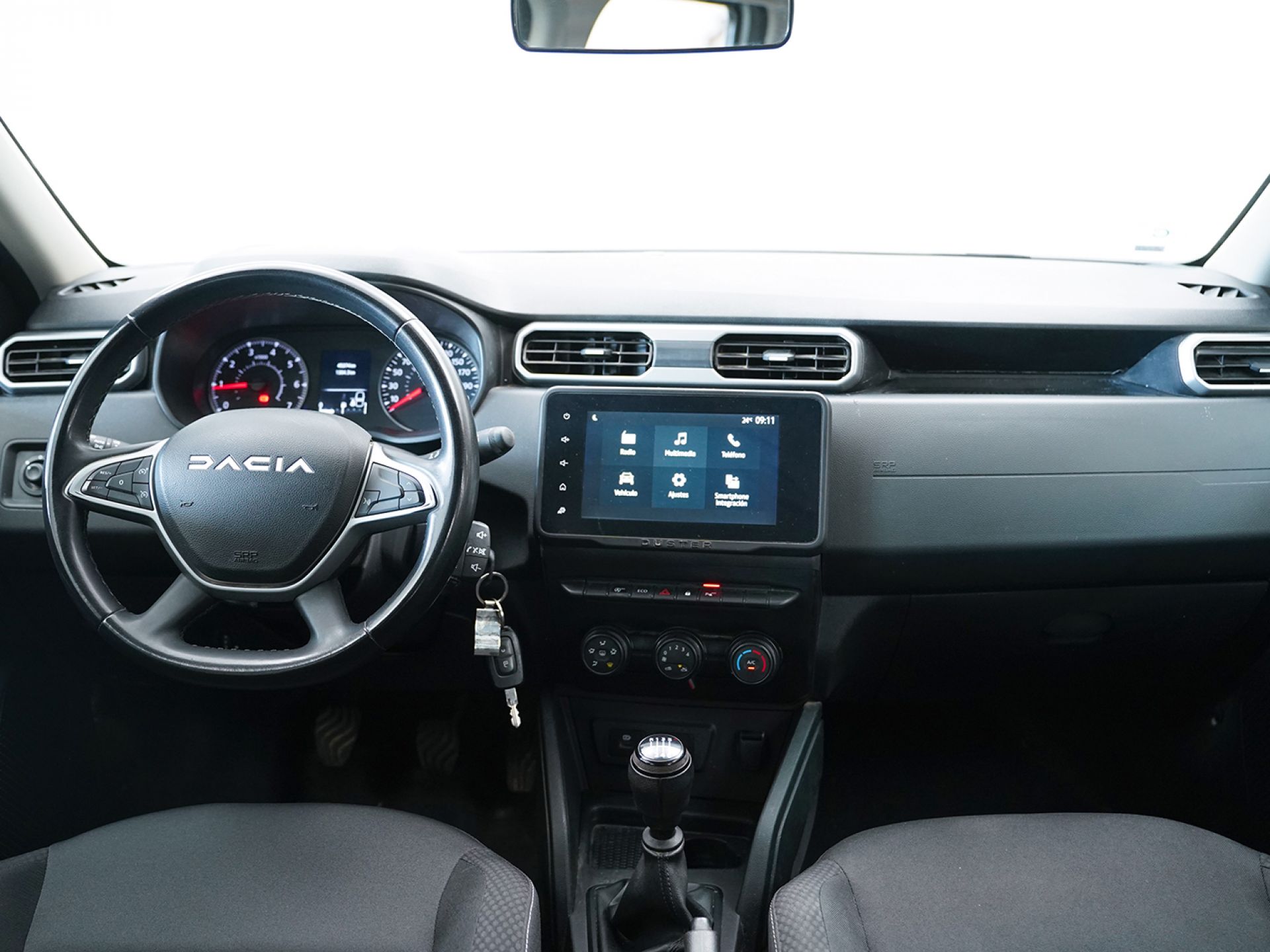 Dacia Duster Expression Bl. dCi 85kW(115CV) 4X2