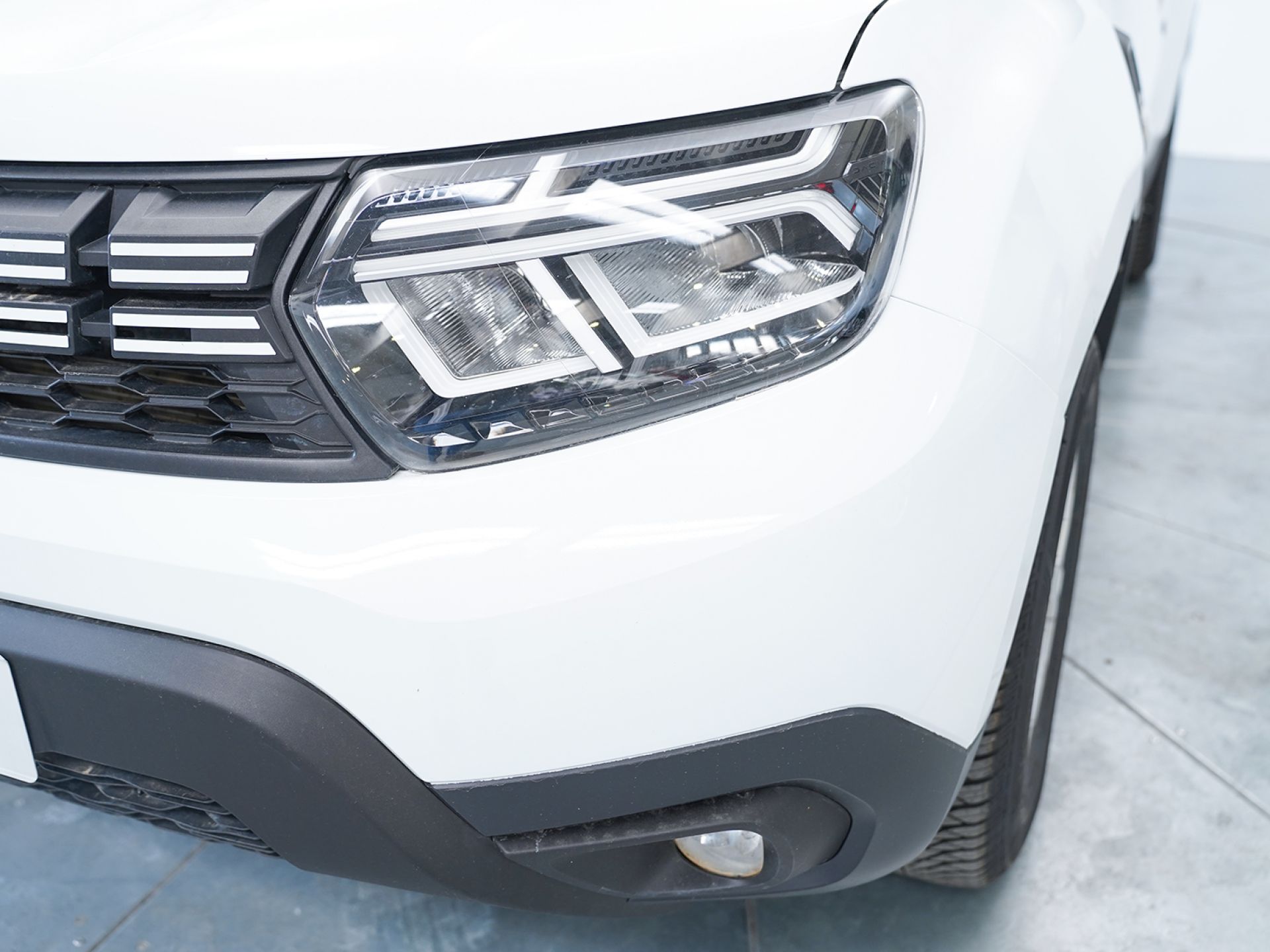 Dacia Duster Expression Bl. dCi 85kW(115CV) 4X2
