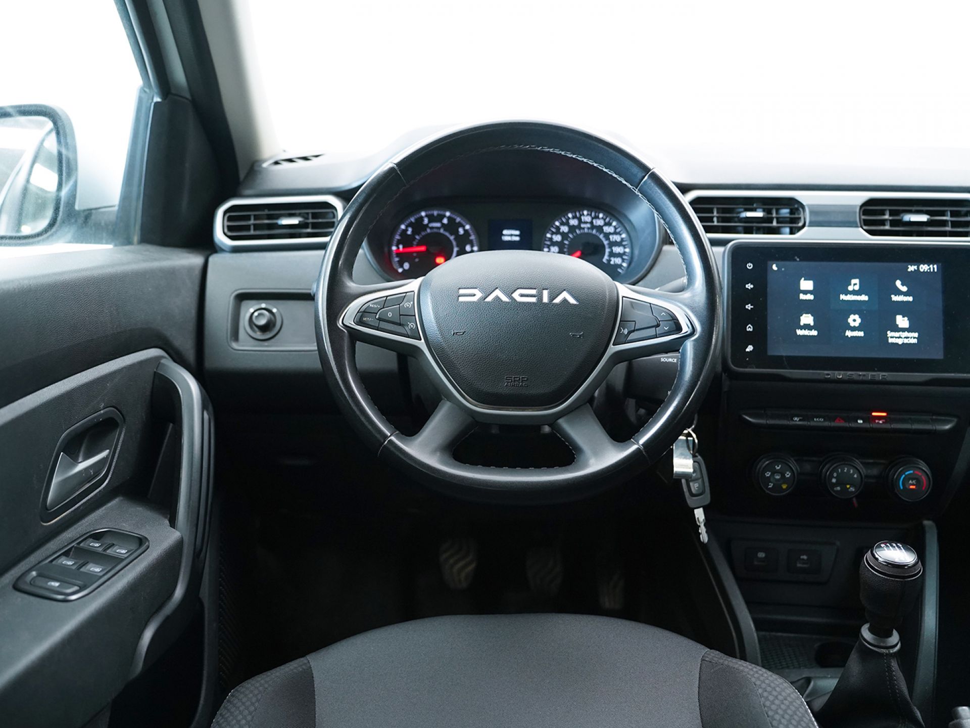 Dacia Duster Expression Bl. dCi 85kW(115CV) 4X2