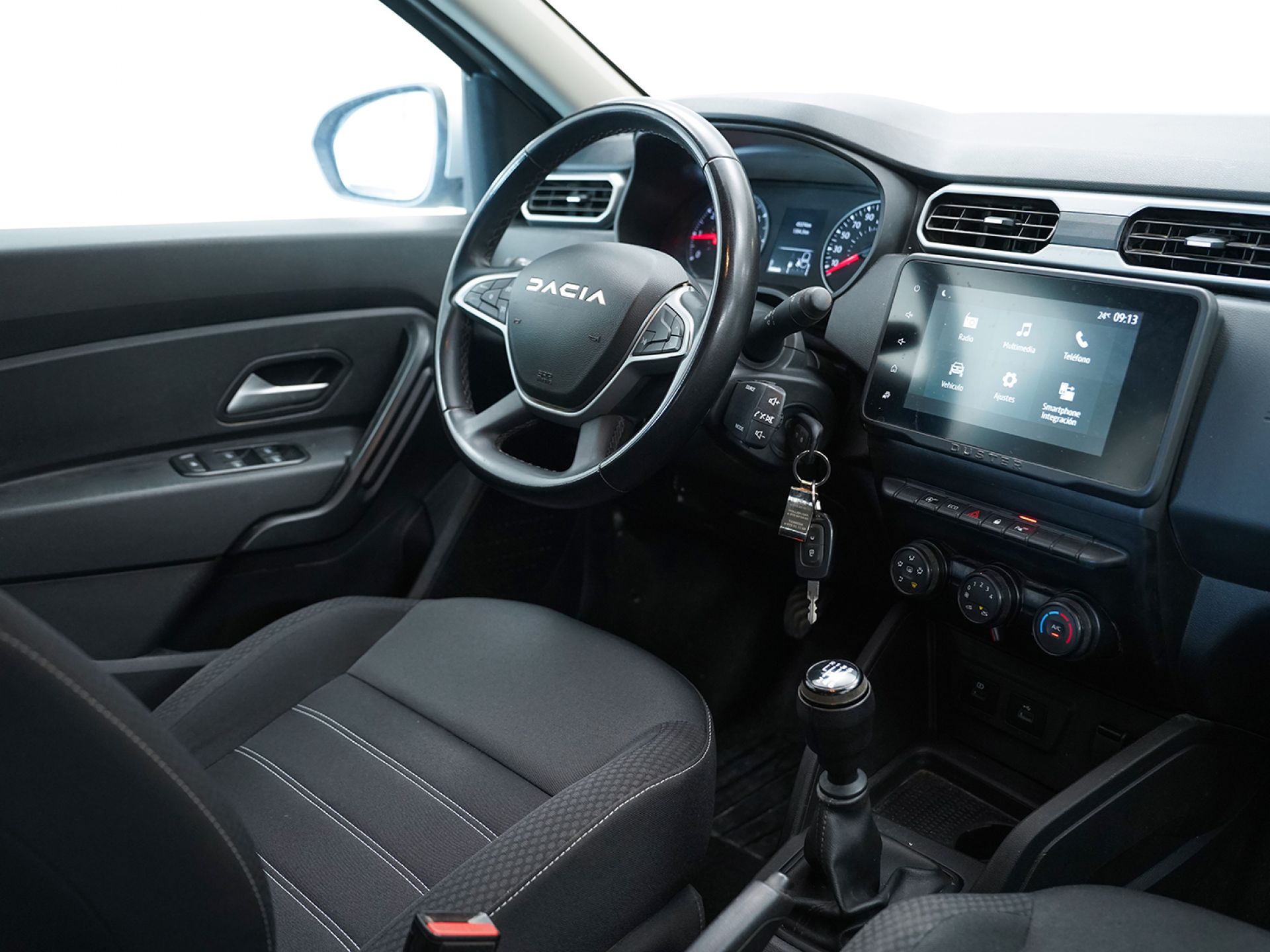 Dacia Duster Expression Bl. dCi 85kW(115CV) 4X2