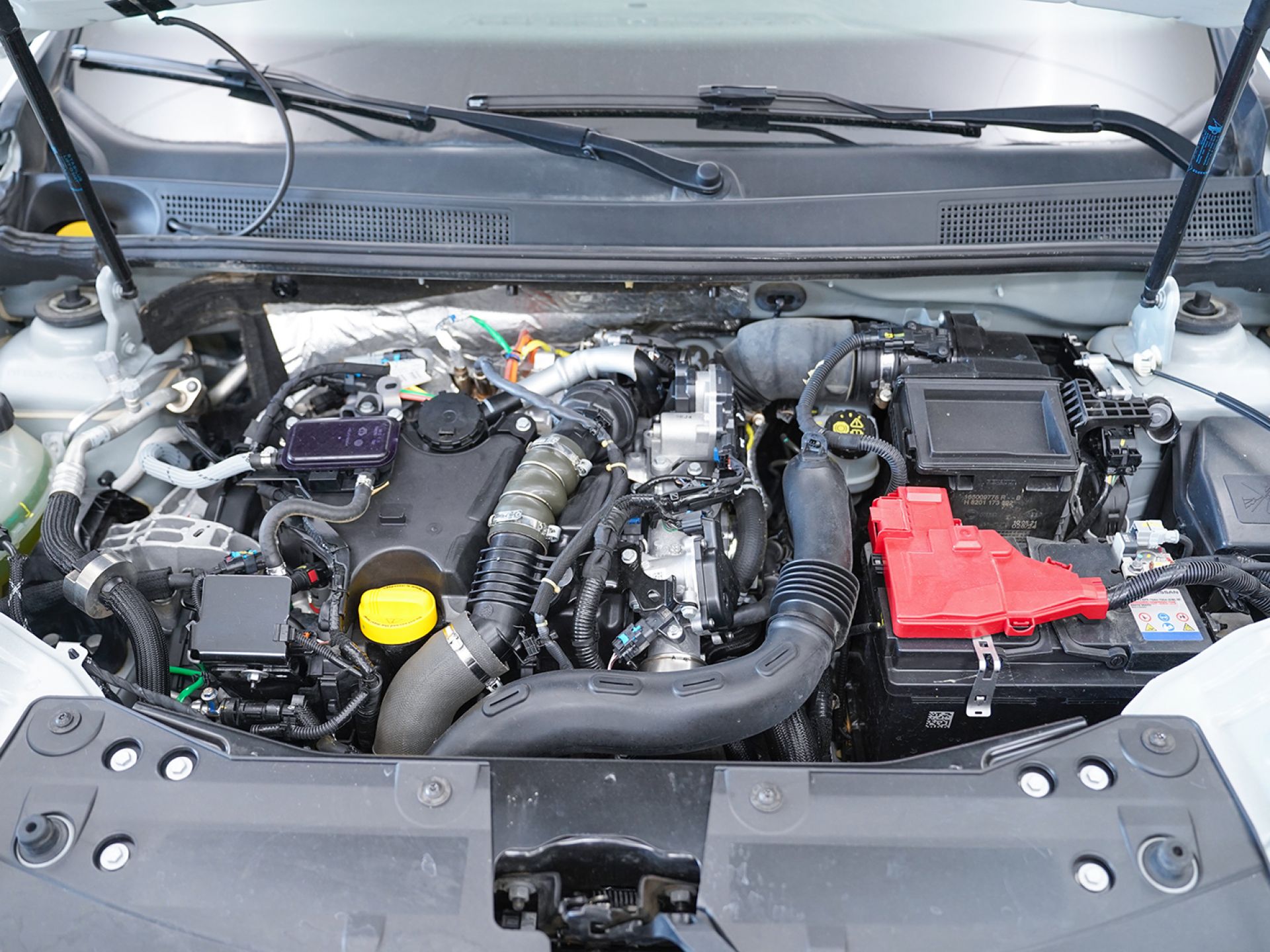 Dacia Duster Expression Bl. dCi 85kW(115CV) 4X2