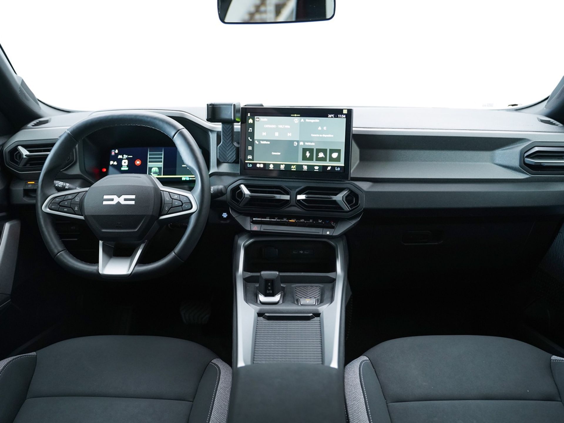 Dacia Bigster Journey HYBRID 115kw (155CV) 4x2