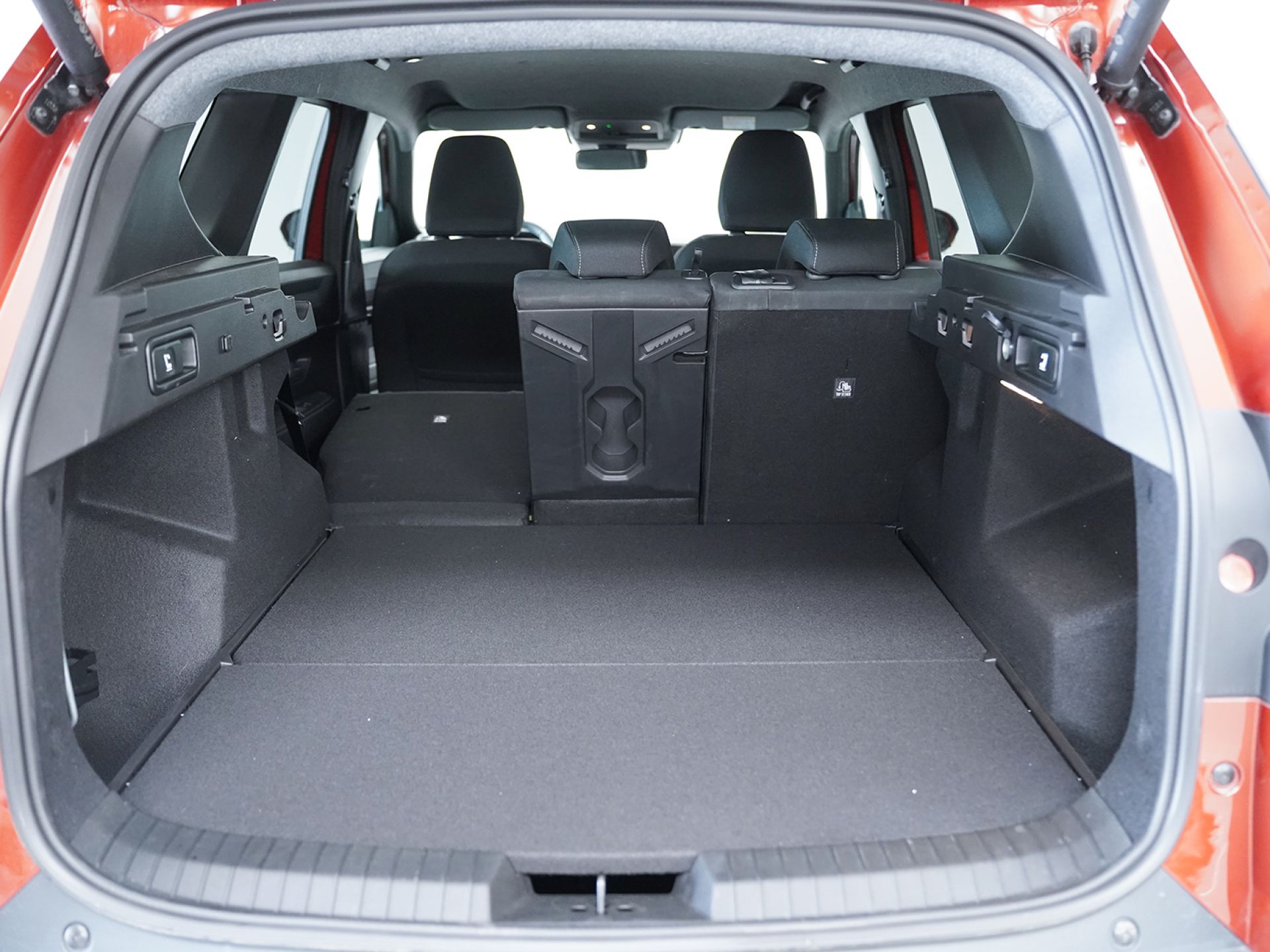 Dacia Bigster Journey HYBRID 115kw (155CV) 4x2