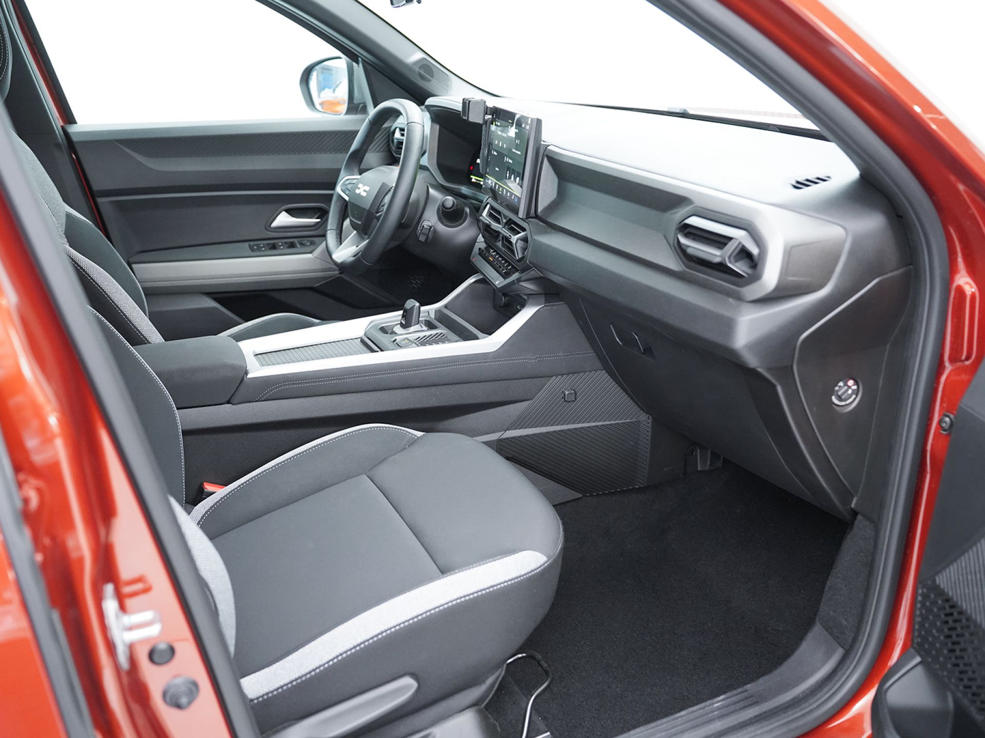 Dacia Bigster Journey HYBRID 115kw (155CV) 4x2
