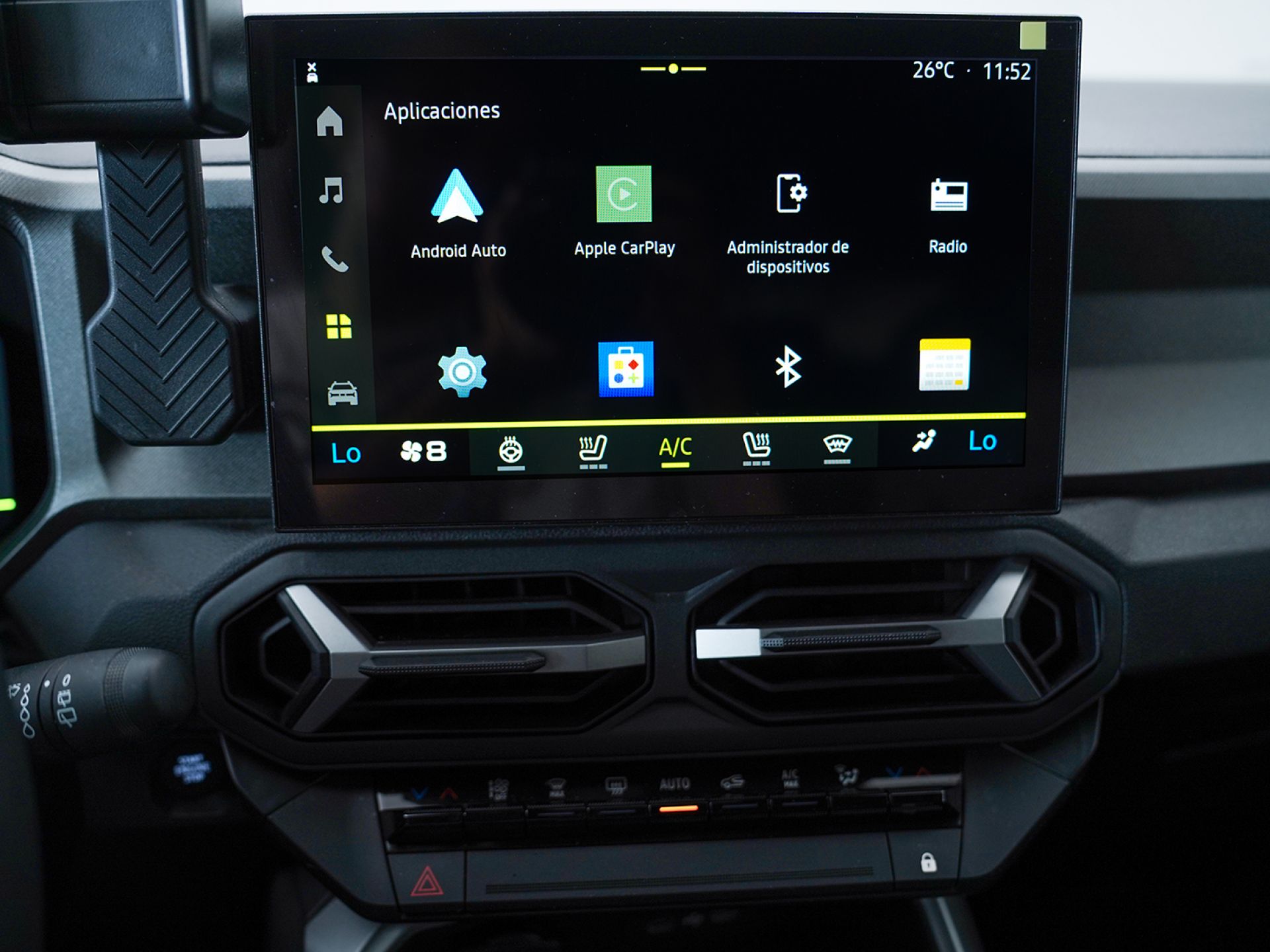 Dacia Bigster Journey HYBRID 115kw (155CV) 4x2