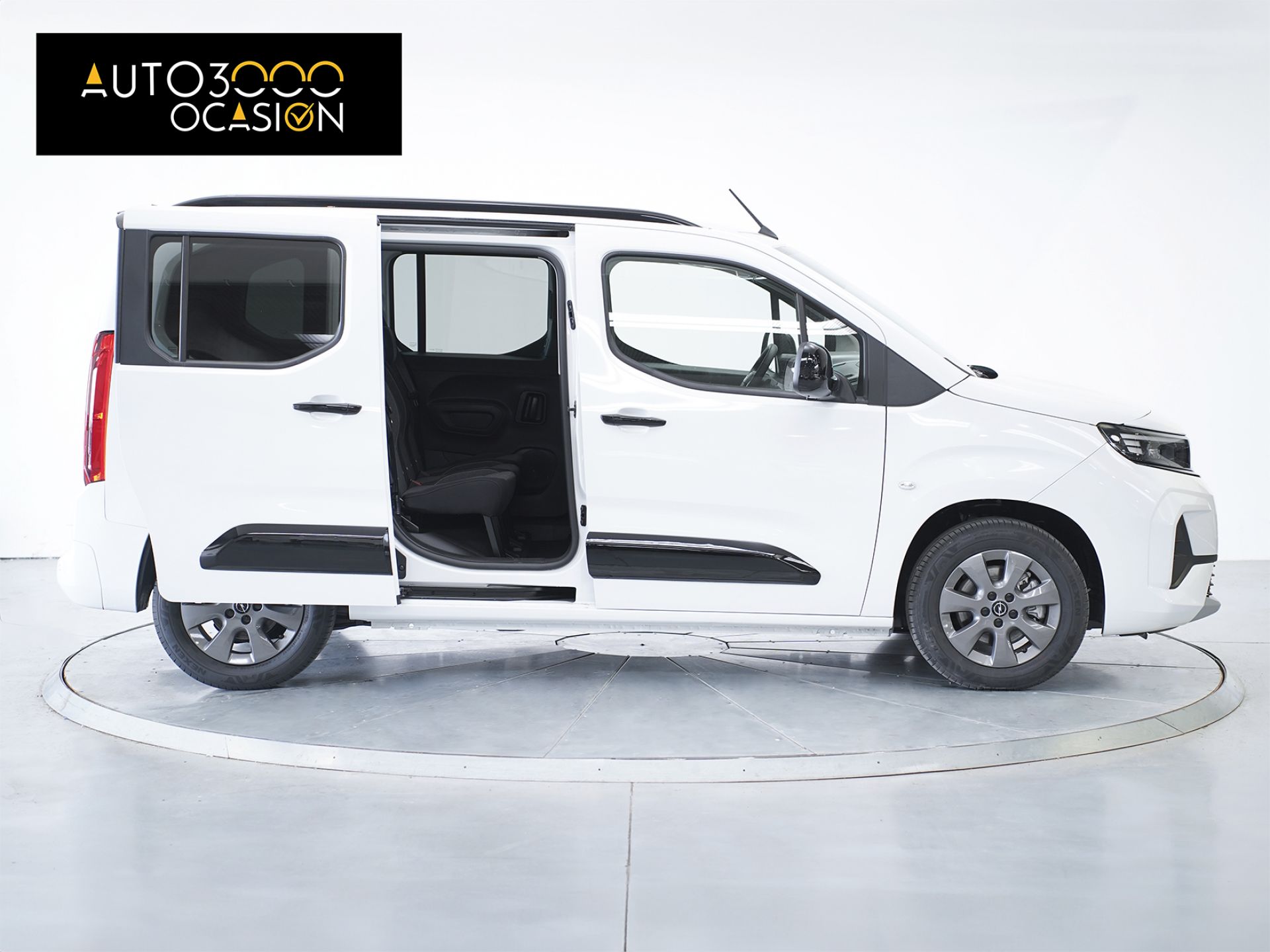 Opel Combo GS 130 Cv 1.5 Td S/S AT8 €6.4 ebis